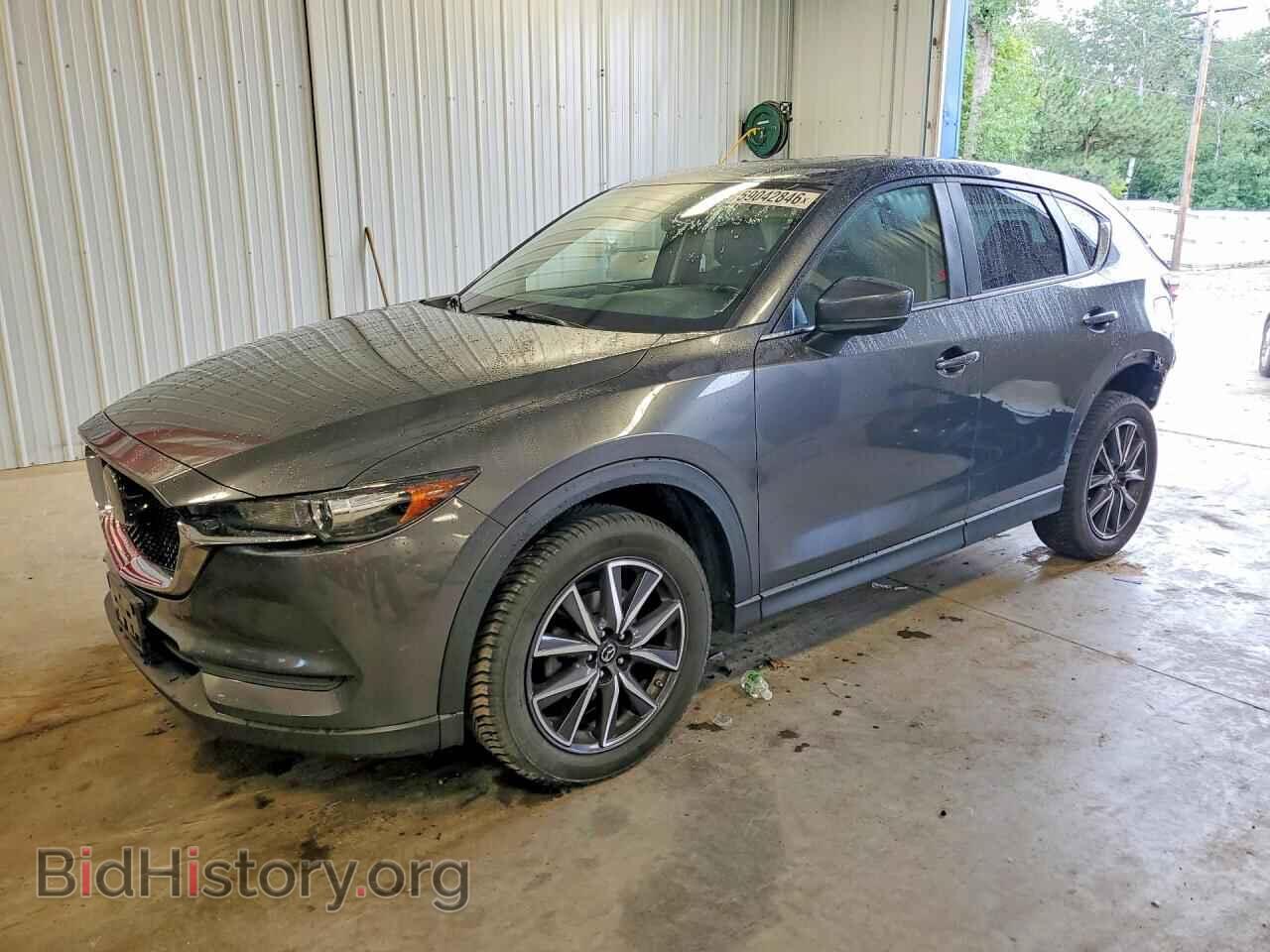 Фотография JM3KFBCM4J0461941 - MAZDA CX-5 2018