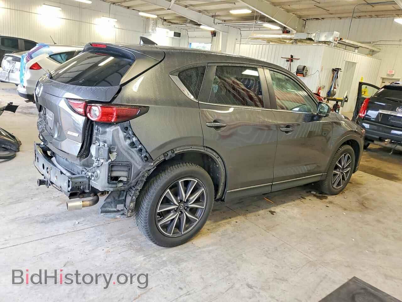 2018 MAZDA CX-5 - VIN: JM3KFBCM4J0461941 - Photo 3