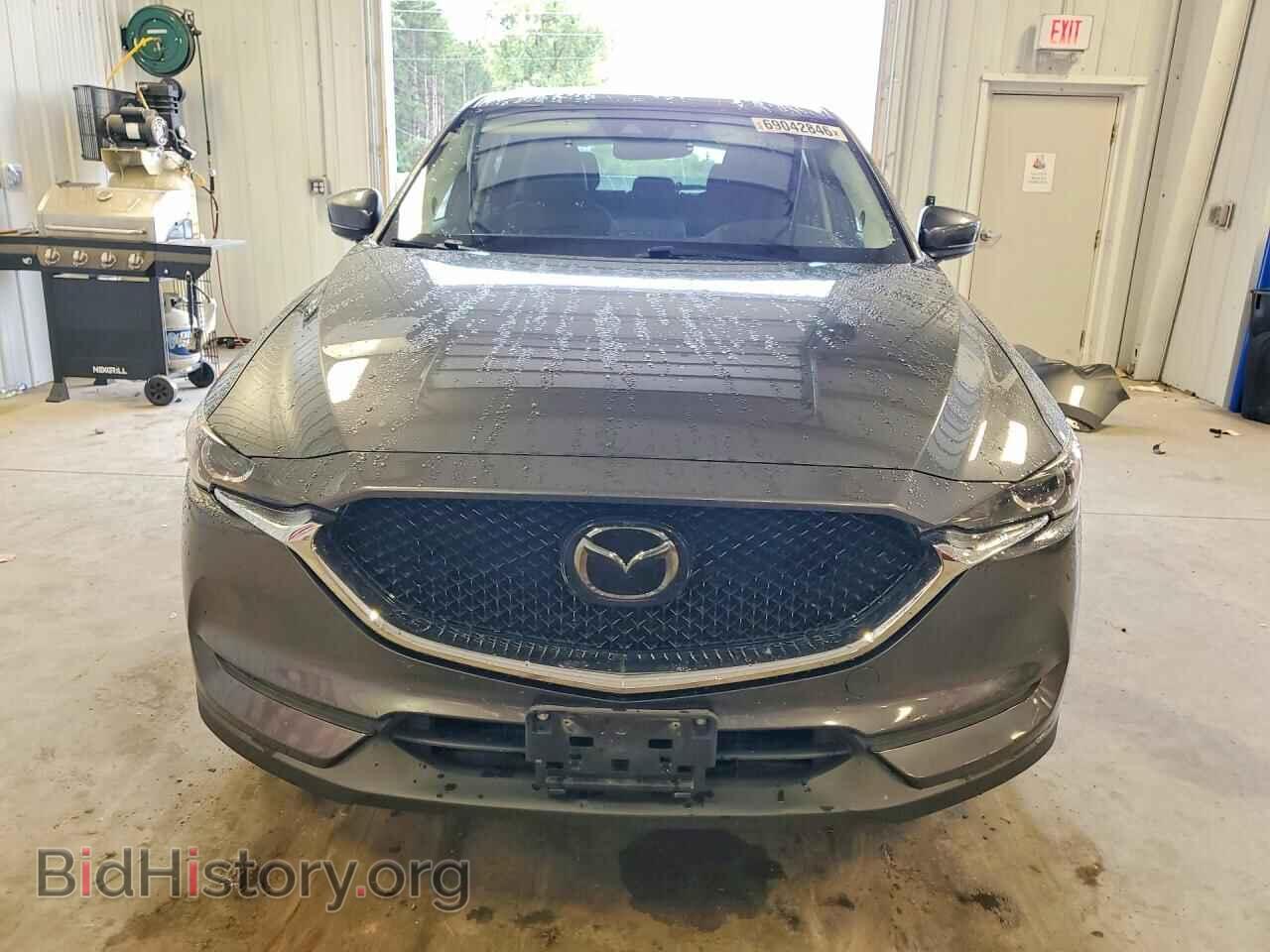 2018 MAZDA CX-5 - VIN: JM3KFBCM4J0461941 - Photo 5