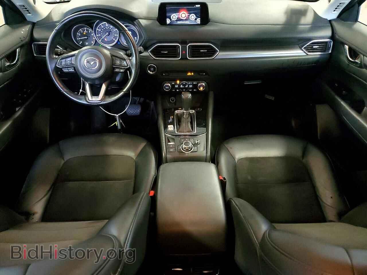 2018 MAZDA CX-5 - VIN: JM3KFBCM4J0461941 - Photo 8