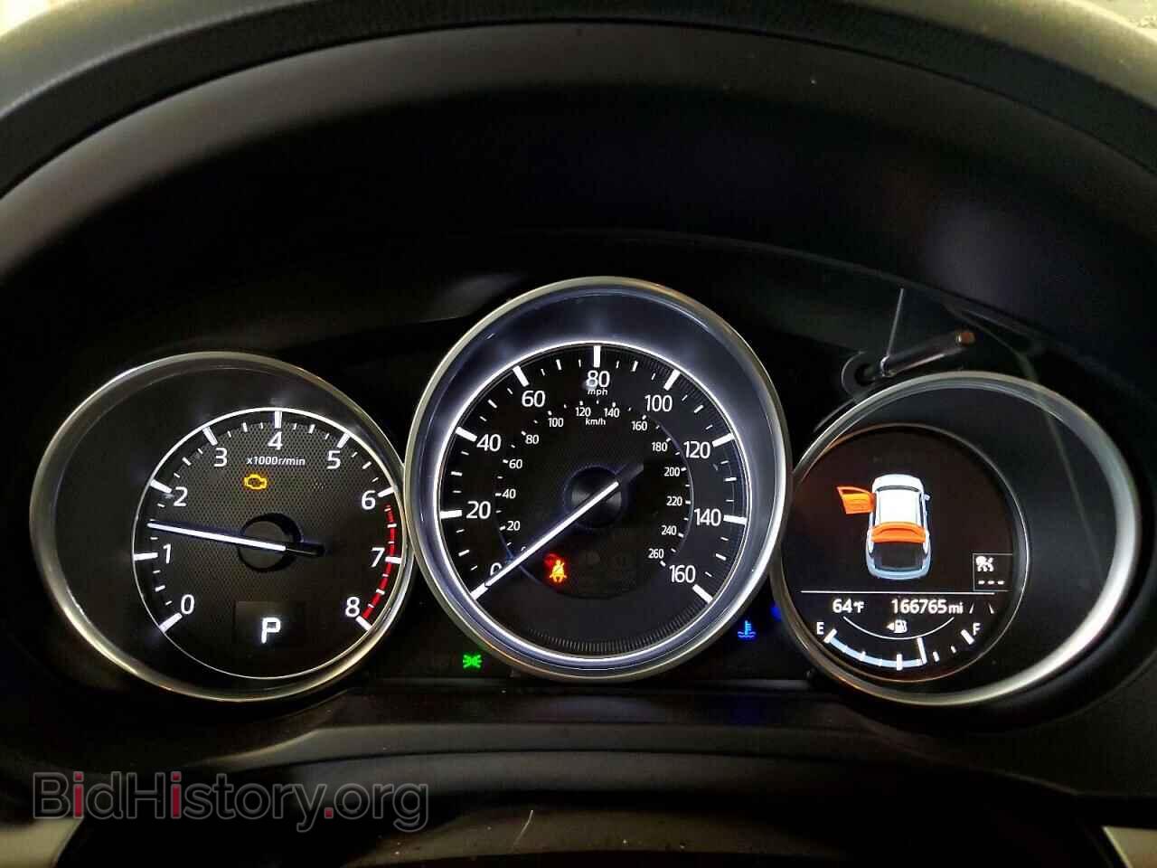 2018 MAZDA CX-5 - VIN: JM3KFBCM4J0461941 - Photo 9