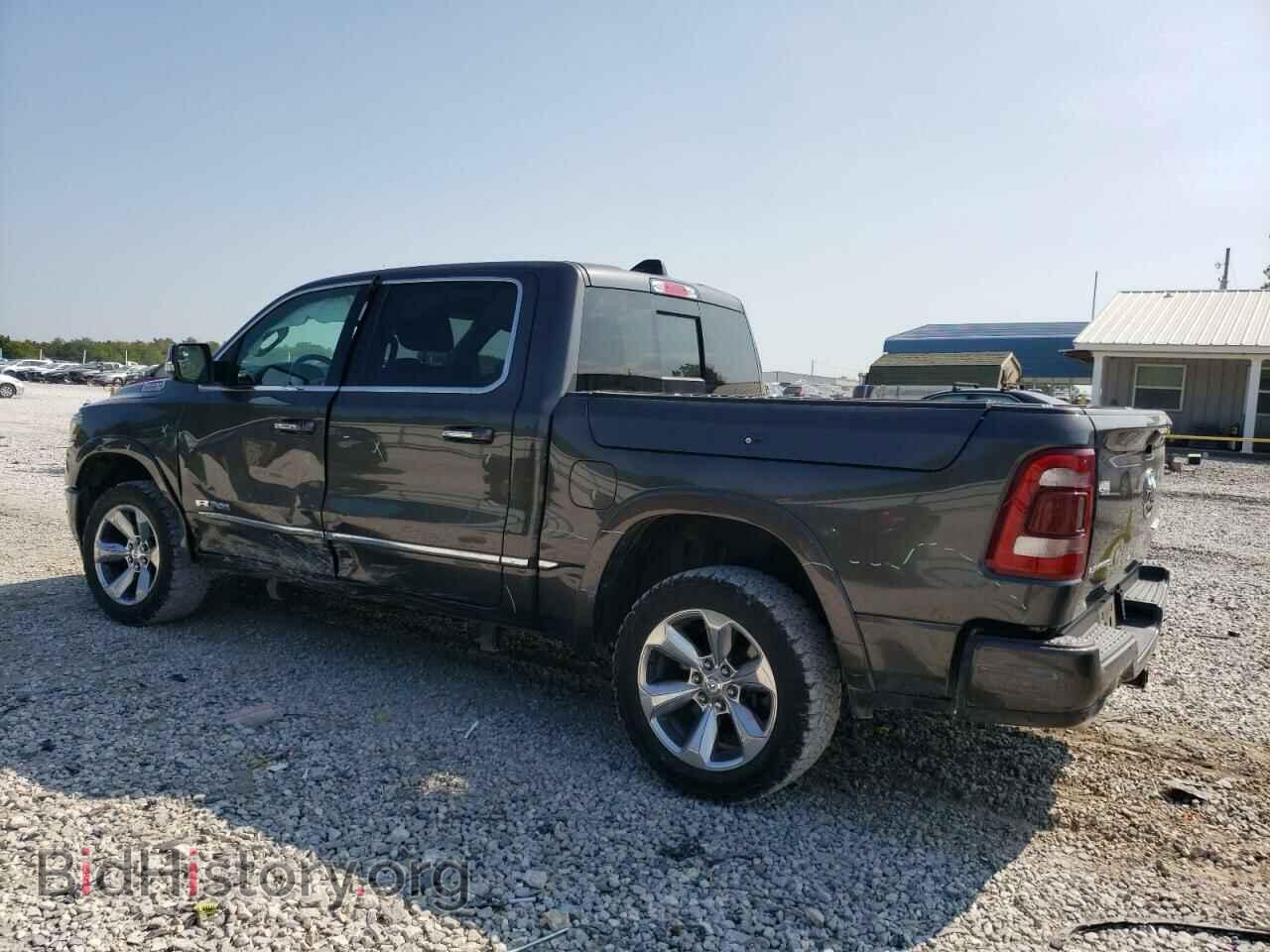 2019 RAM 1500 - VIN: 1C6SRFHTXKN690594 - Фото 2