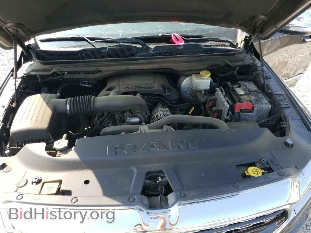 2019 RAM 1500 - VIN: 1C6SRFHTXKN690594 - Фото 11