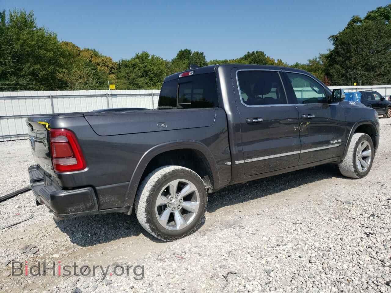 2019 RAM 1500 - VIN: 1C6SRFHTXKN690594 - Фото 3