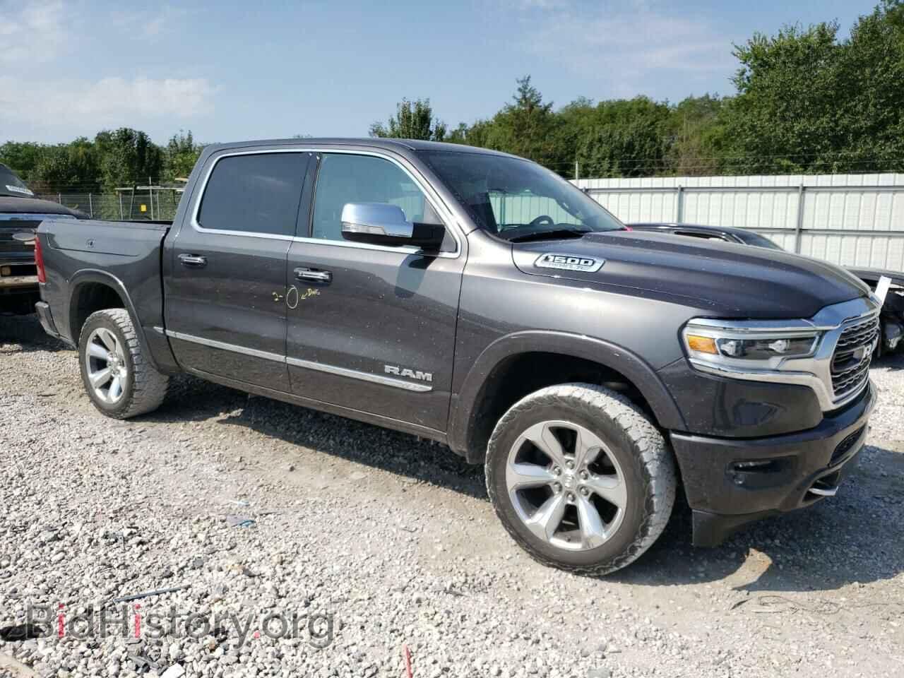 2019 RAM 1500 - VIN: 1C6SRFHTXKN690594 - Фото 4