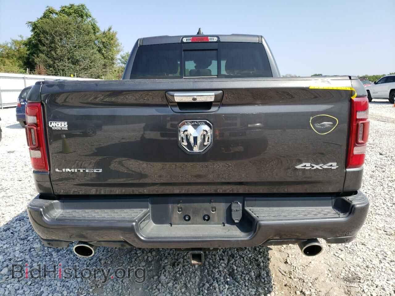 2019 RAM 1500 - VIN: 1C6SRFHTXKN690594 - Фото 6