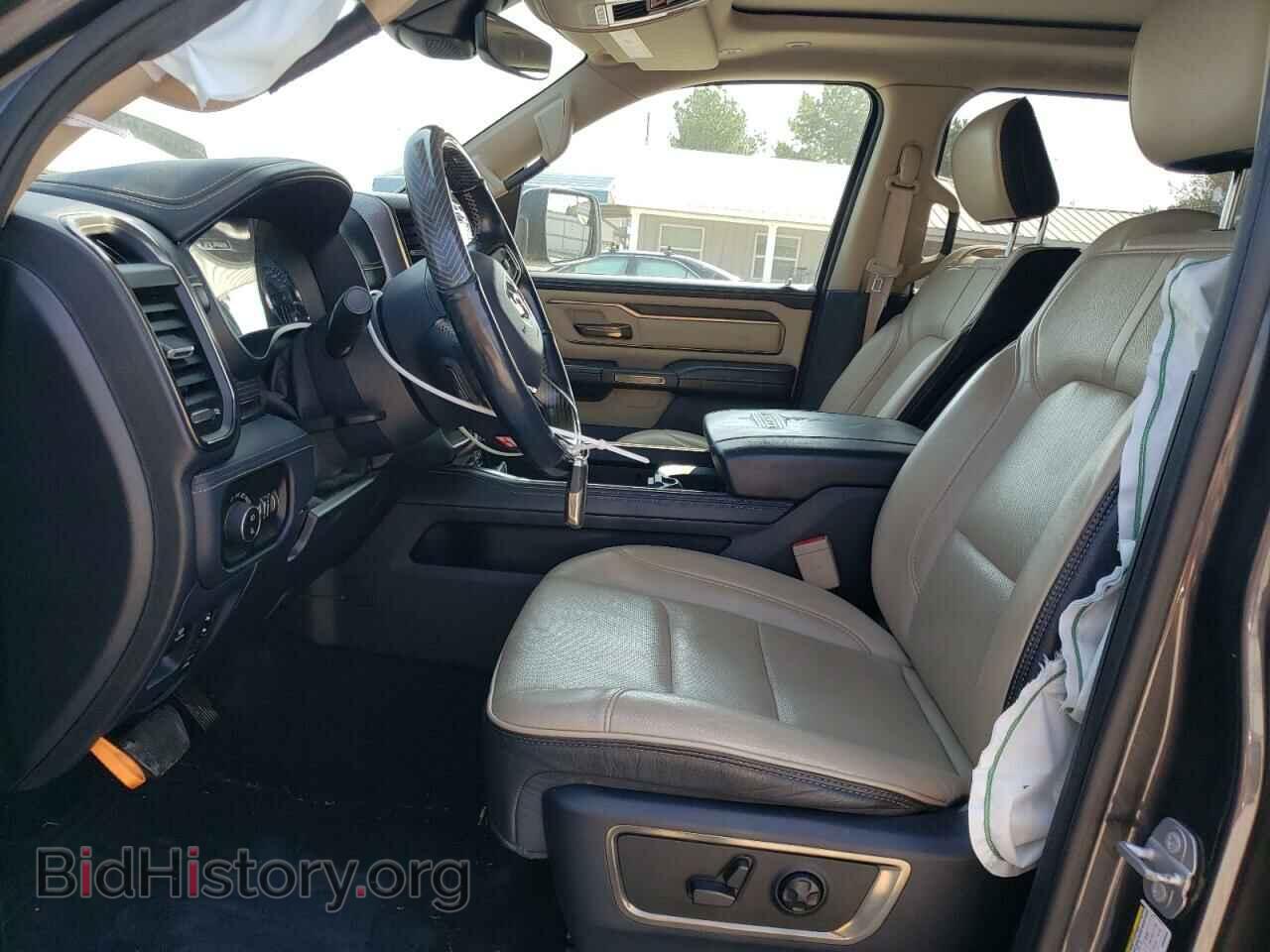 2019 RAM 1500 - VIN: 1C6SRFHTXKN690594 - Фото 7