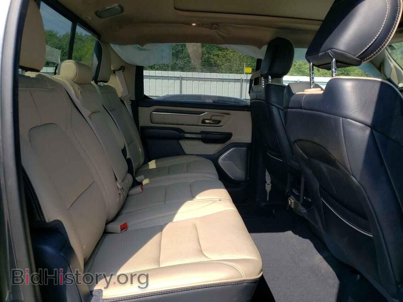 2019 RAM 1500 - VIN: 1C6SRFHTXKN690594 - Фото 10