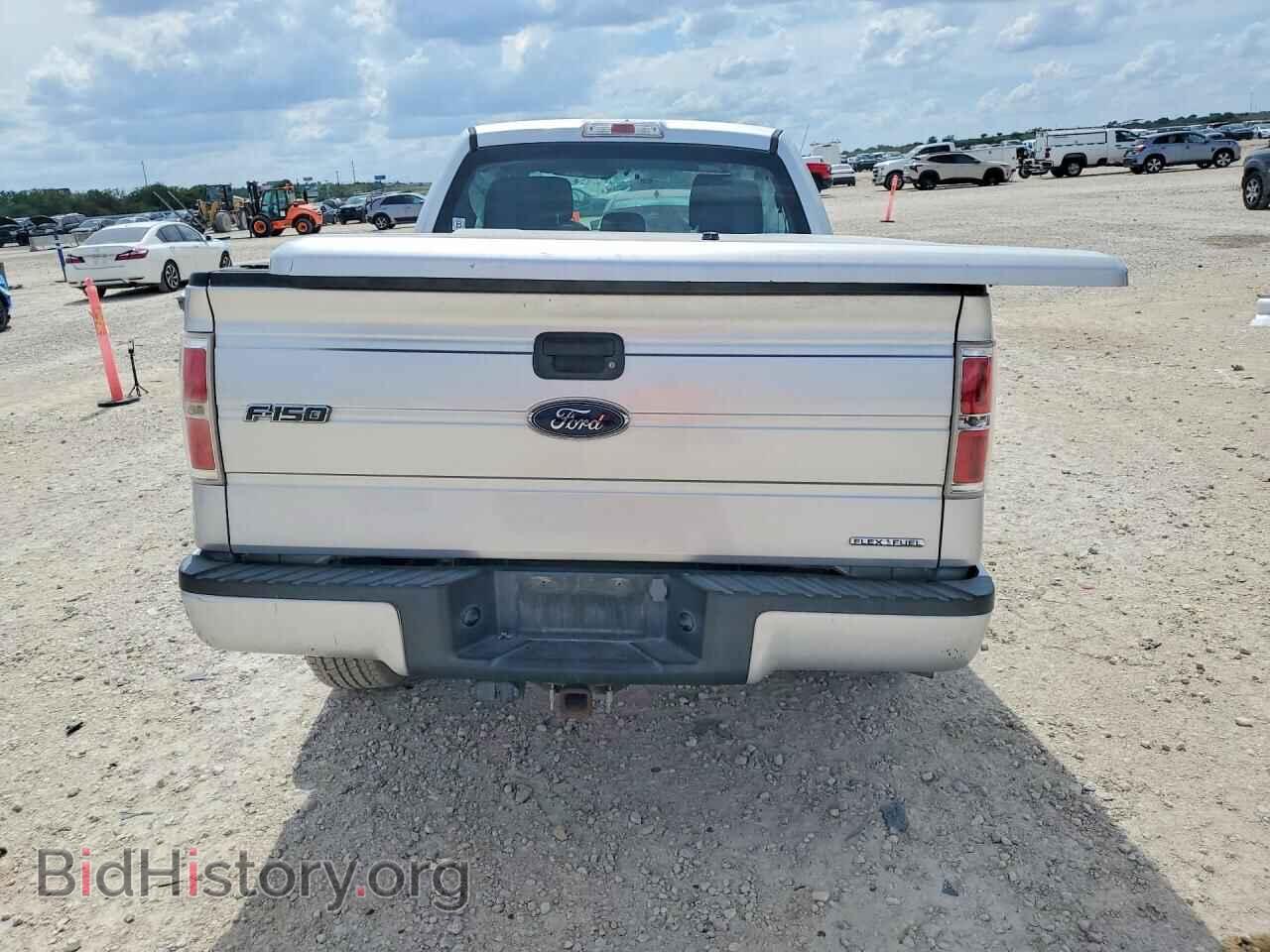 2014 FORD F150 - VIN: 1FTFX1EF2EFA30758 - Фото 6