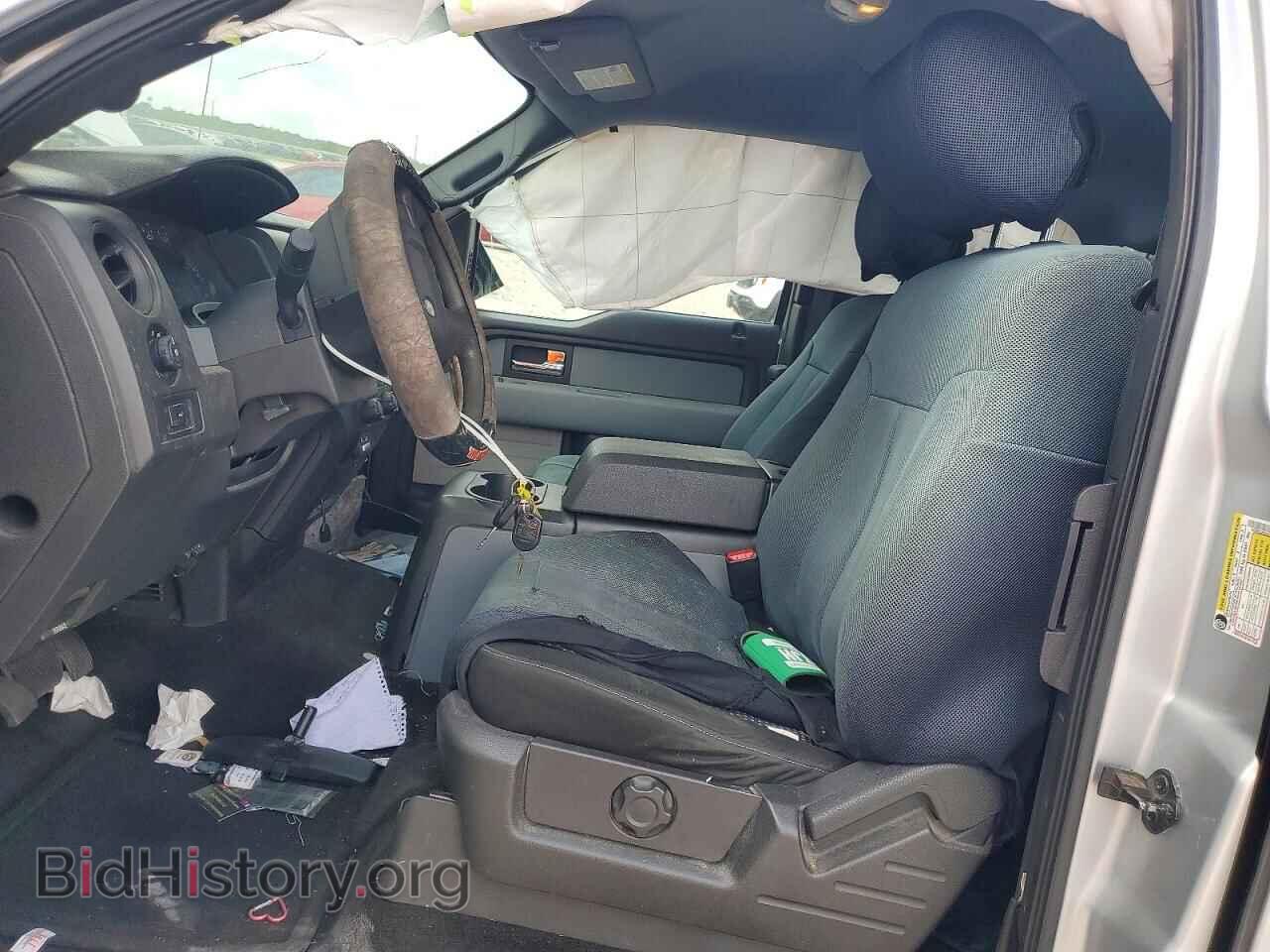 2014 FORD F150 - VIN: 1FTFX1EF2EFA30758 - Фото 7