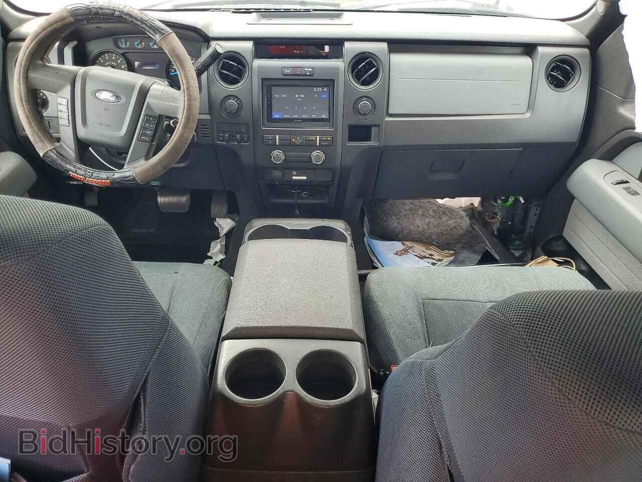 2014 FORD F150 - VIN: 1FTFX1EF2EFA30758 - Фото 8