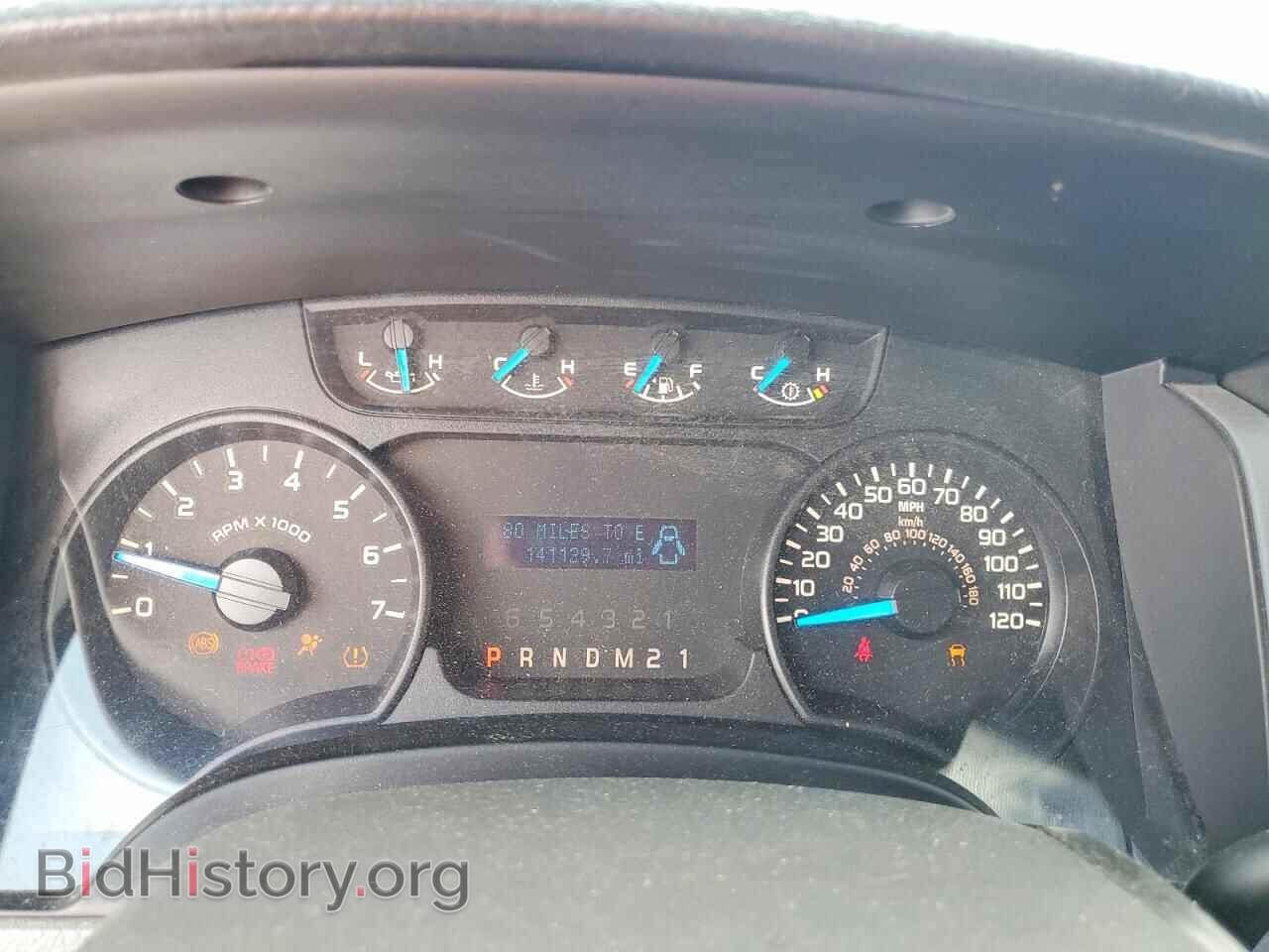 2014 FORD F150 - VIN: 1FTFX1EF2EFA30758 - Фото 9