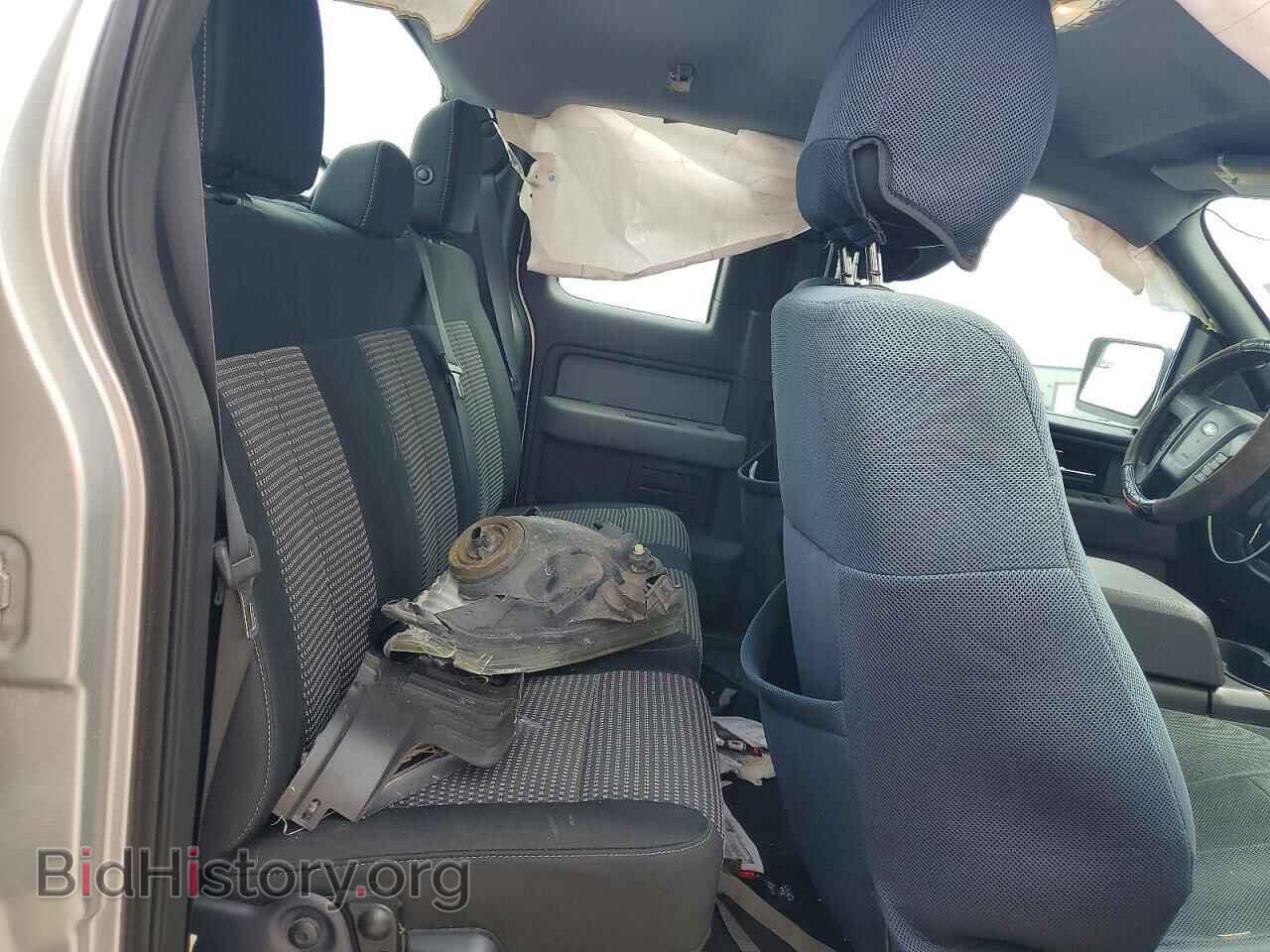2014 FORD F150 - VIN: 1FTFX1EF2EFA30758 - Фото 10