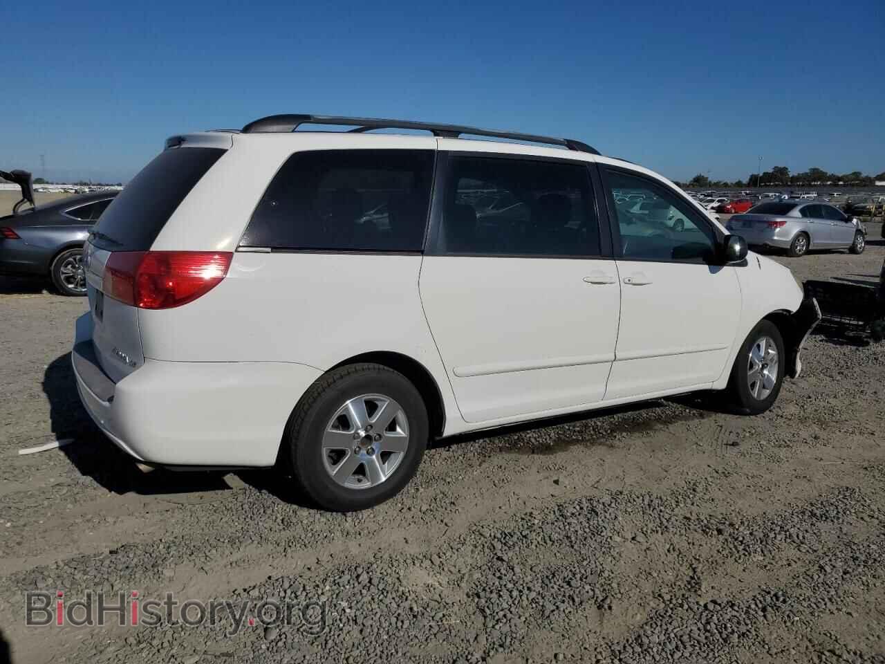 2006 TOYOTA All Models - VIN: 5TDZA23C36S555262 - Фото 3