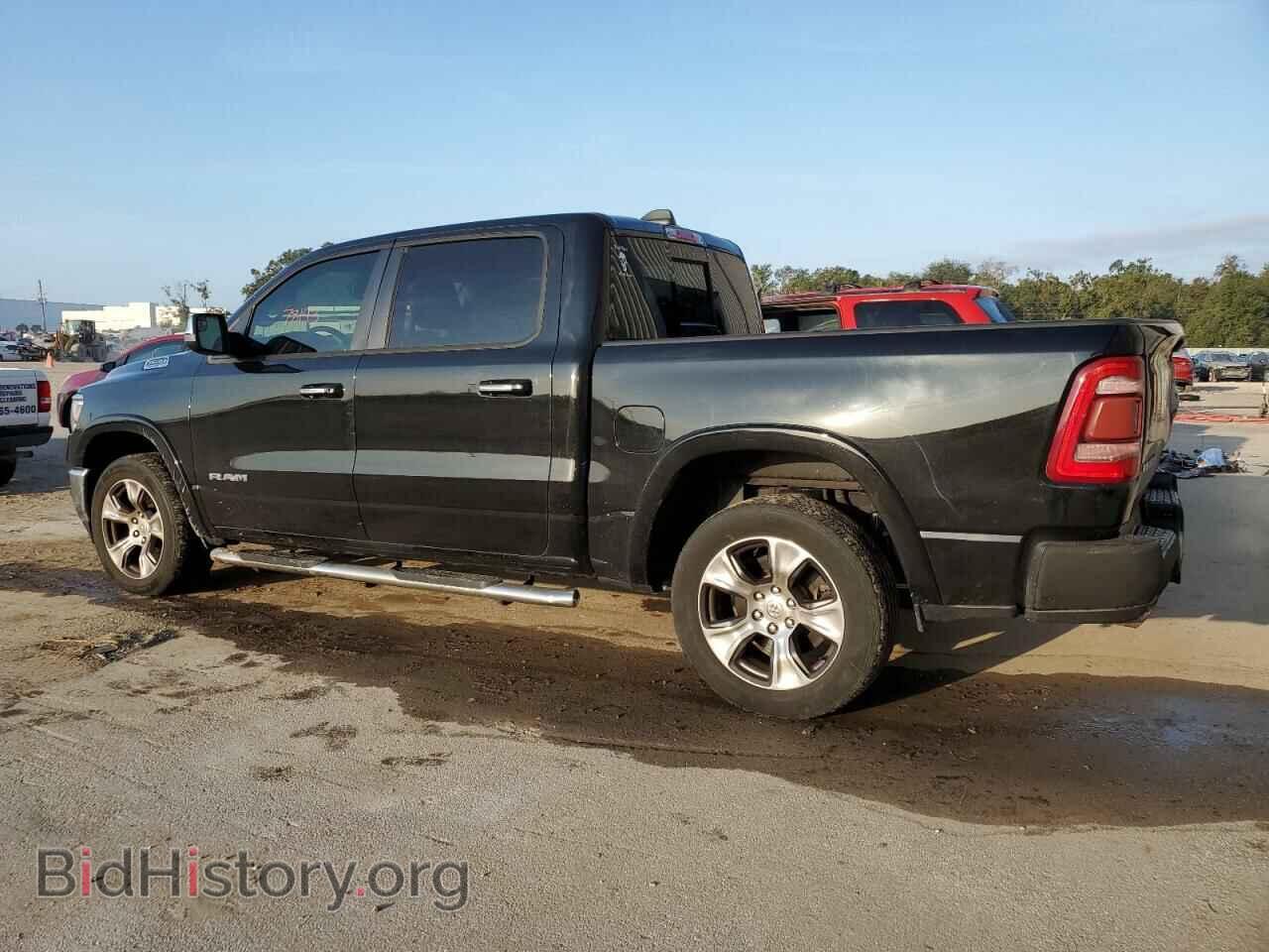 2019 RAM 1500 - VIN: 1C6SRFJT2KN511345 - Фото 2