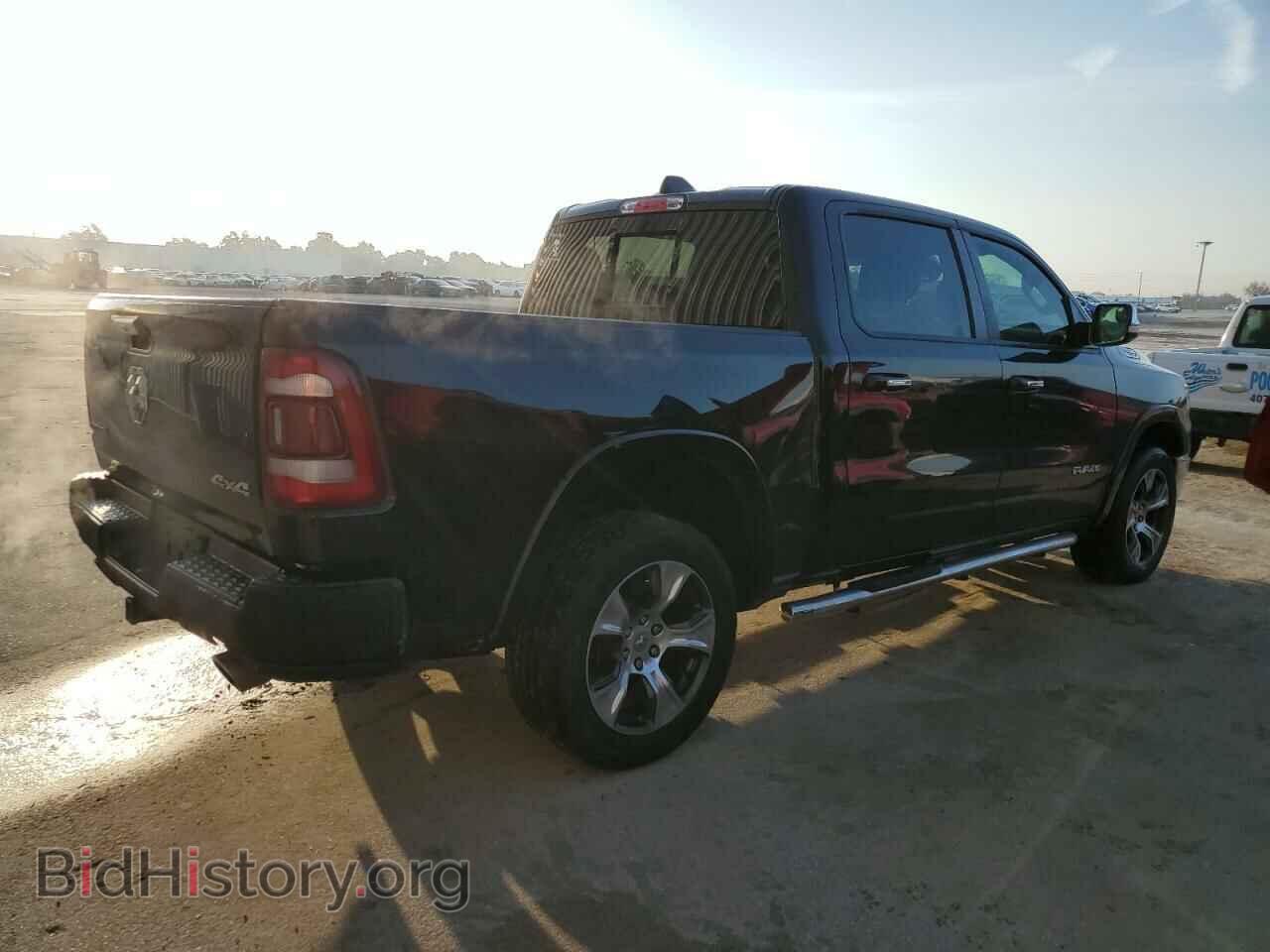 2019 RAM 1500 - VIN: 1C6SRFJT2KN511345 - Фото 3
