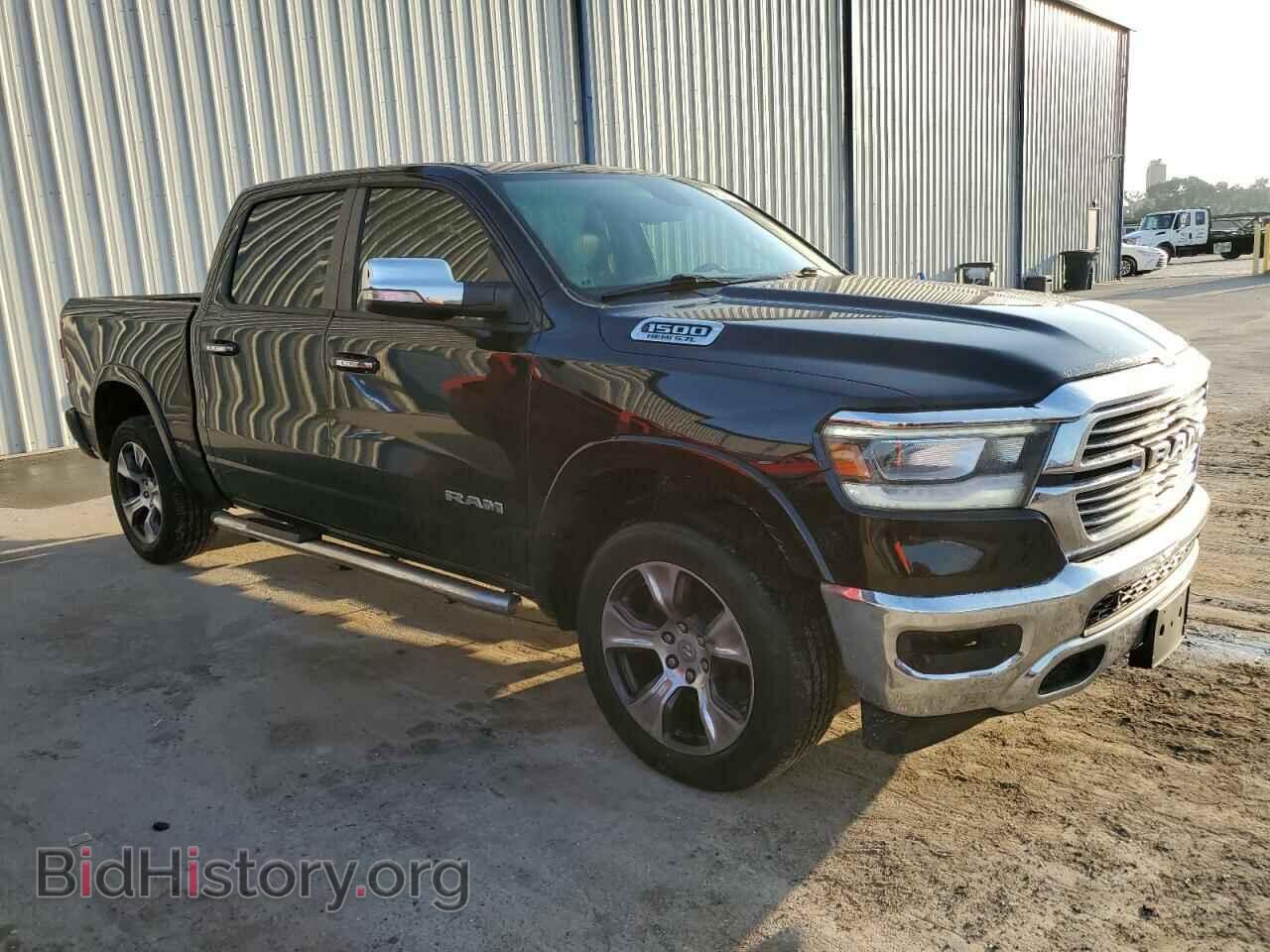 2019 RAM 1500 - VIN: 1C6SRFJT2KN511345 - Фото 4