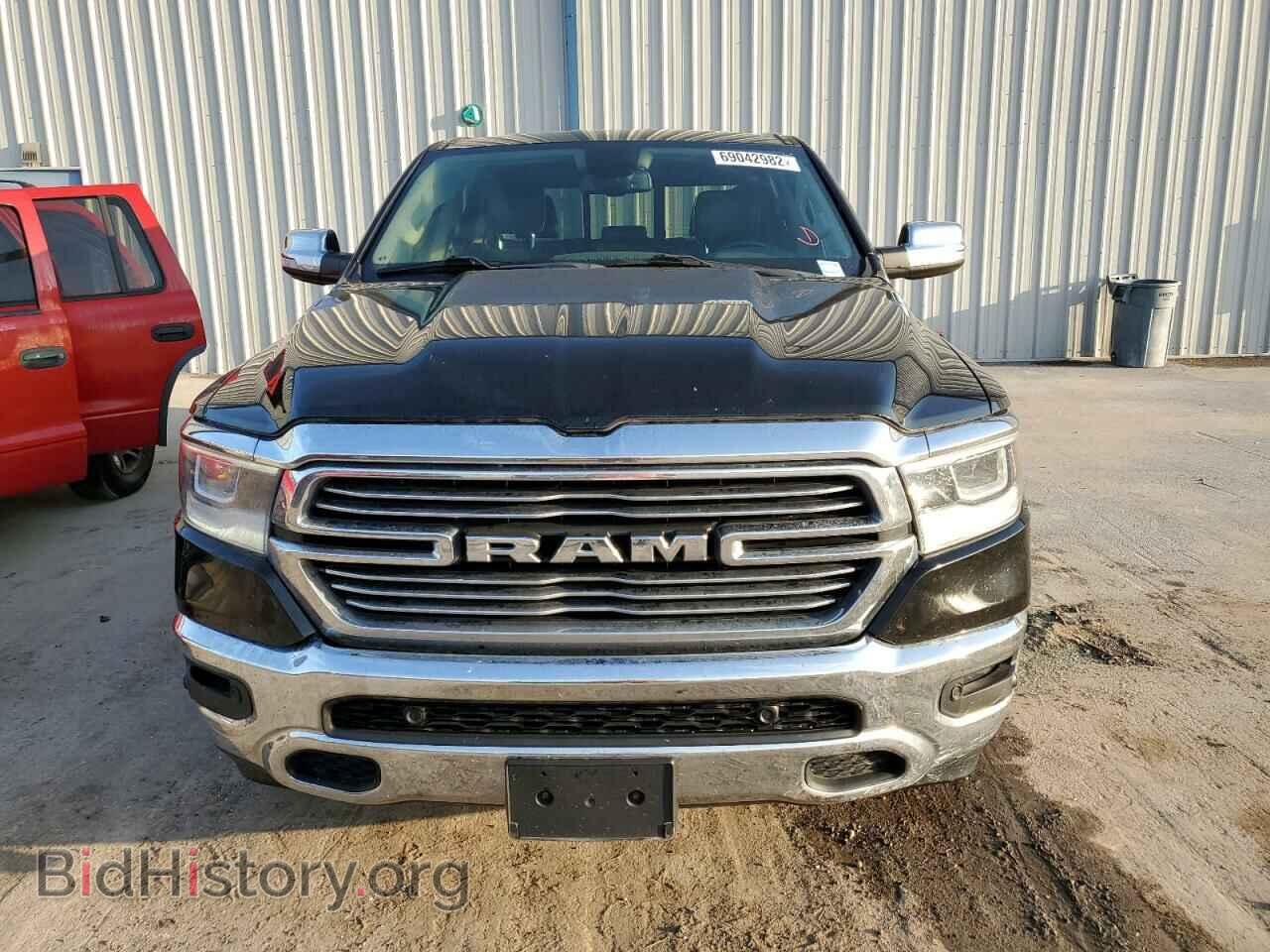 2019 RAM 1500 - VIN: 1C6SRFJT2KN511345 - Фото 5