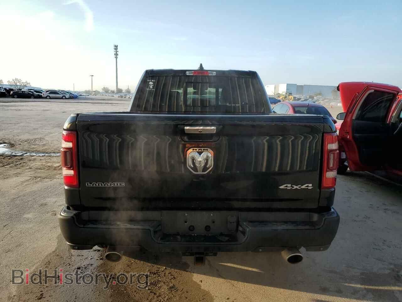 2019 RAM 1500 - VIN: 1C6SRFJT2KN511345 - Фото 6