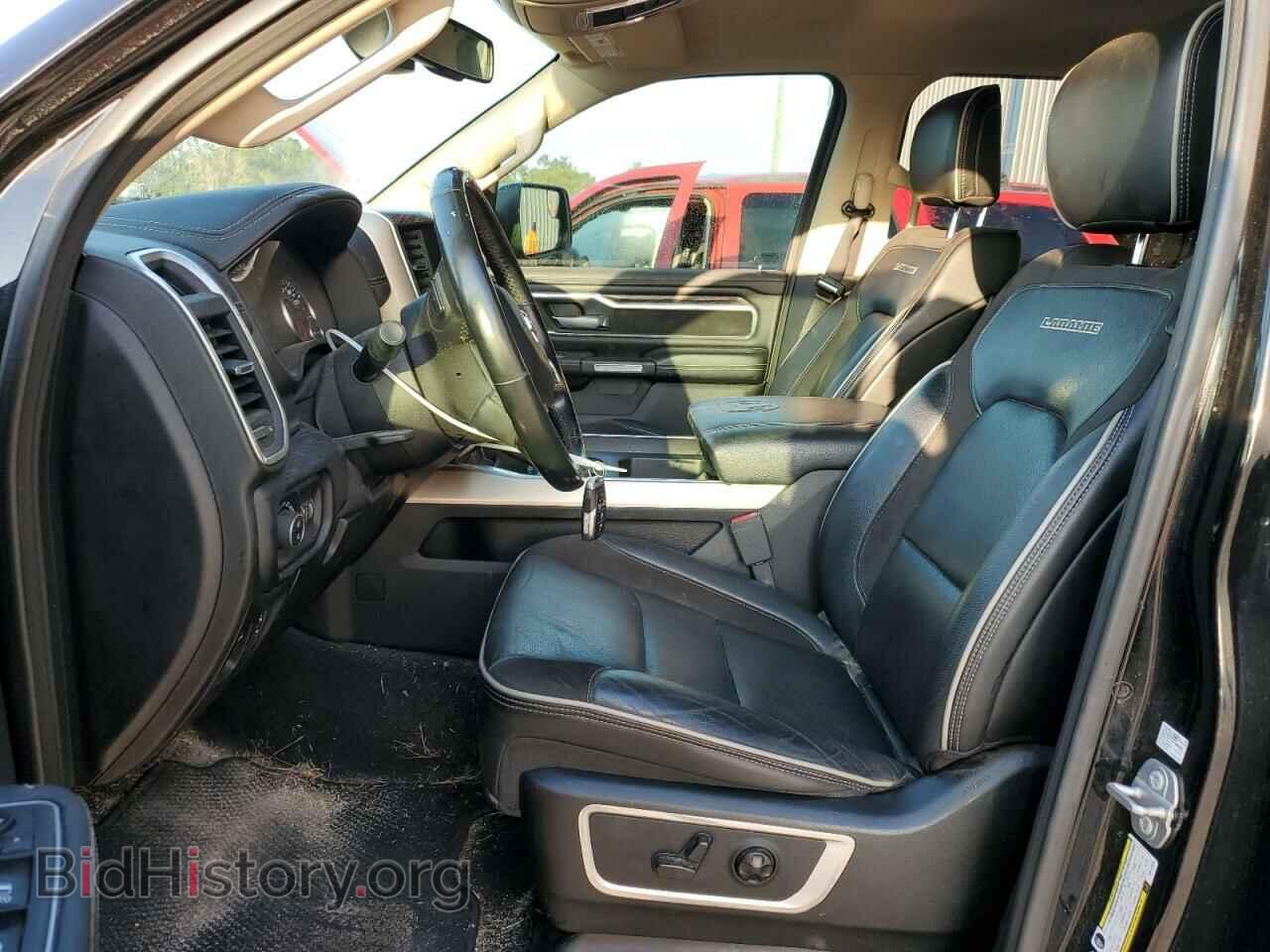2019 RAM 1500 - VIN: 1C6SRFJT2KN511345 - Фото 7