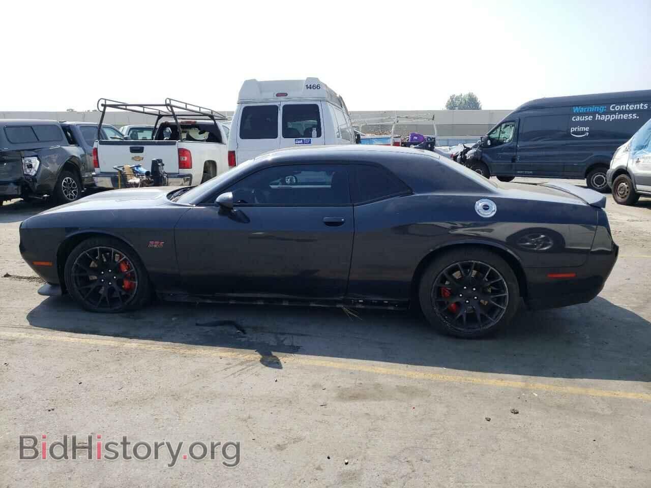 2017 DODGE CHALLENGER - VIN: 2C3CDZDJ8HH598326 - Photo 2