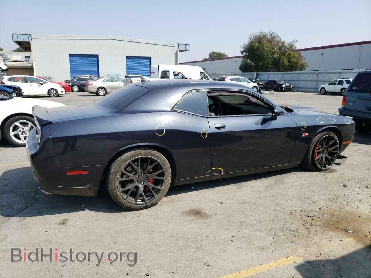 2017 DODGE CHALLENGER - VIN: 2C3CDZDJ8HH598326 - Photo 3