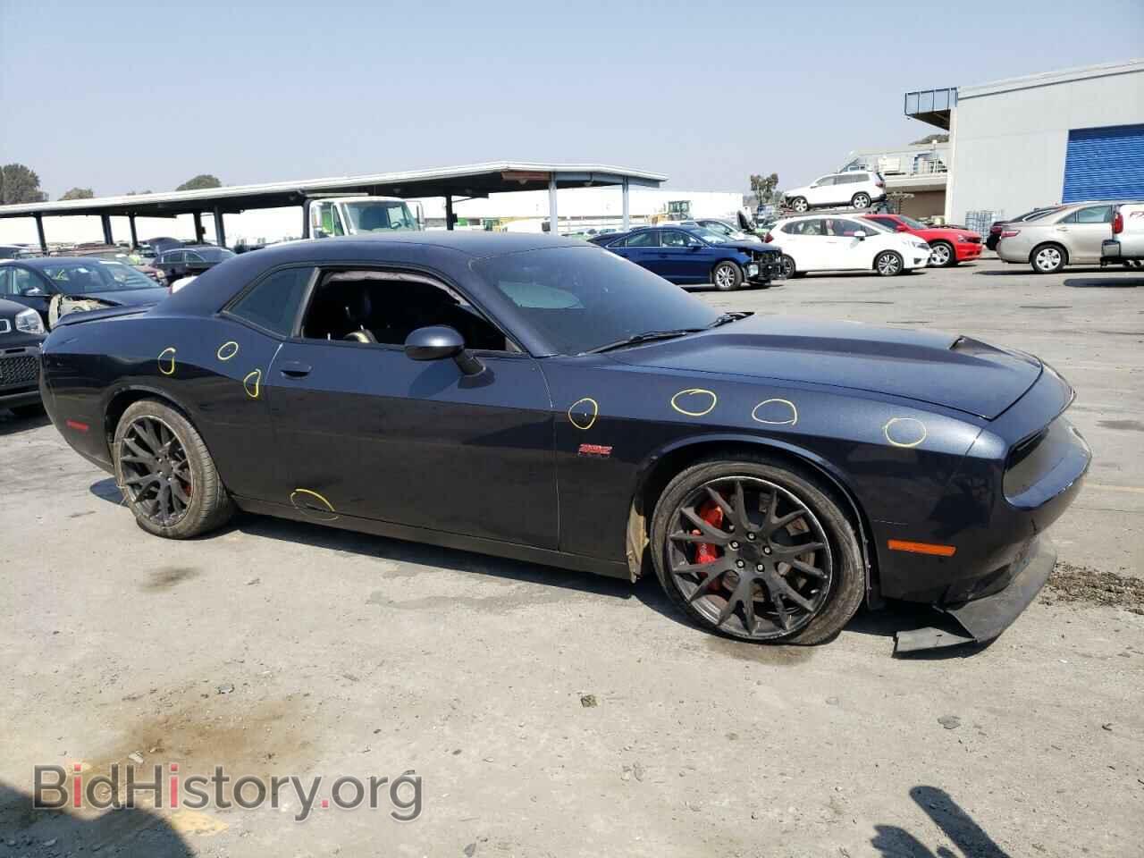 2017 DODGE CHALLENGER - VIN: 2C3CDZDJ8HH598326 - Photo 4