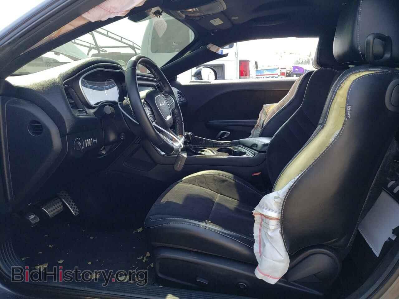 2017 DODGE CHALLENGER - VIN: 2C3CDZDJ8HH598326 - Photo 7