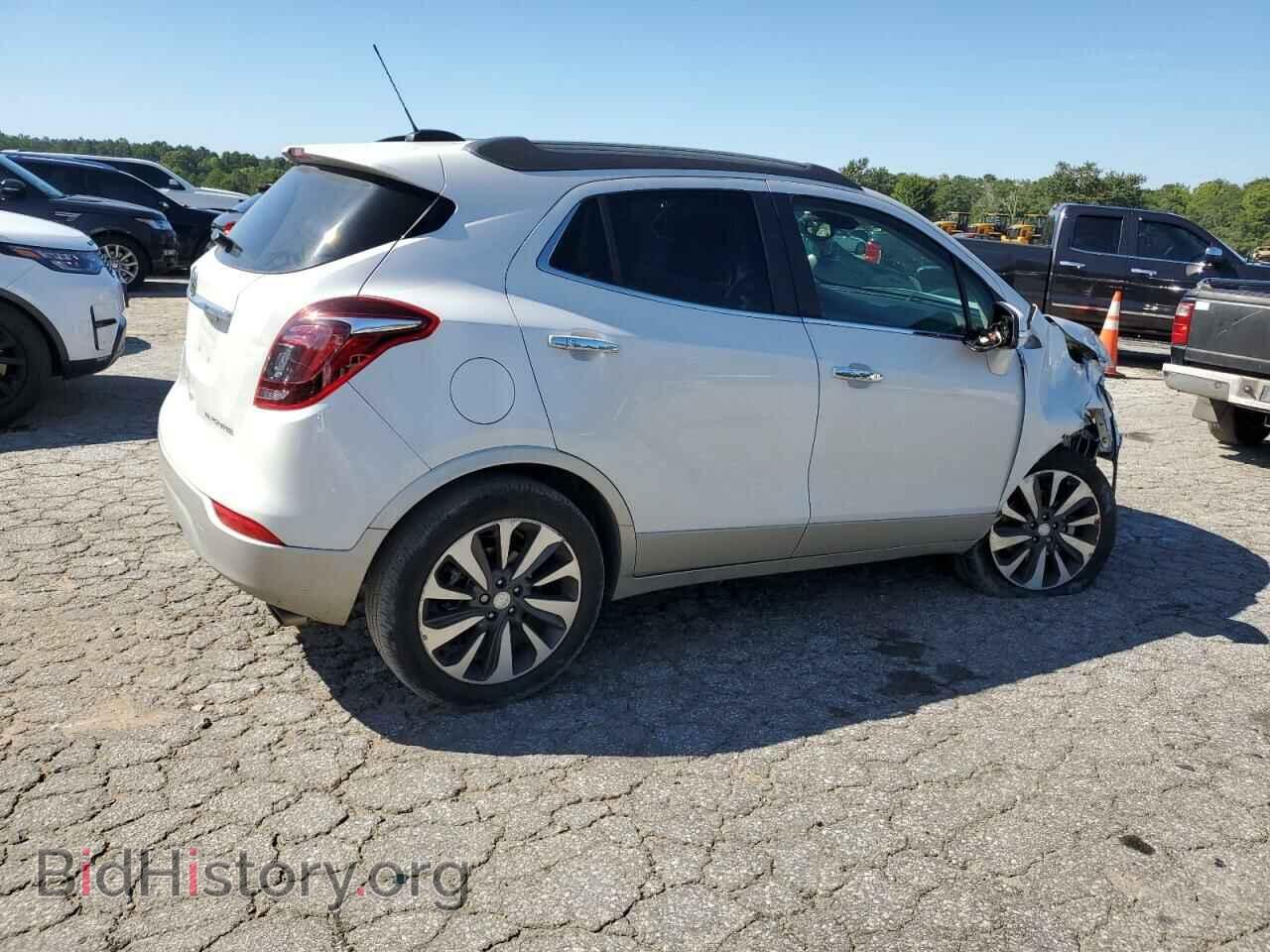 2017 BUICK ENCORE - VIN: KL4CJCSB6HB032326 - Photo 3