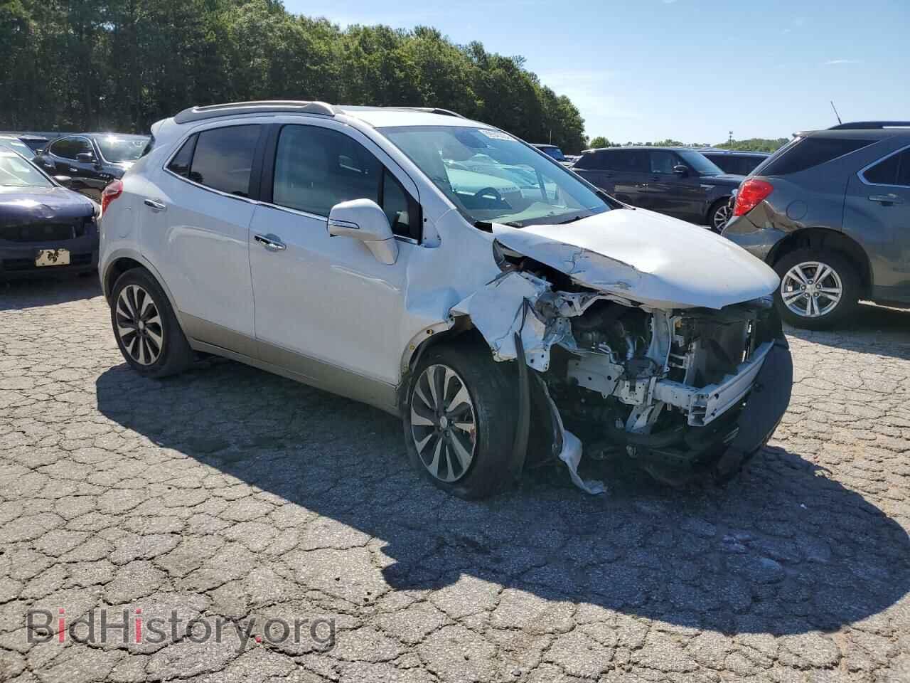 2017 BUICK ENCORE - VIN: KL4CJCSB6HB032326 - Photo 4