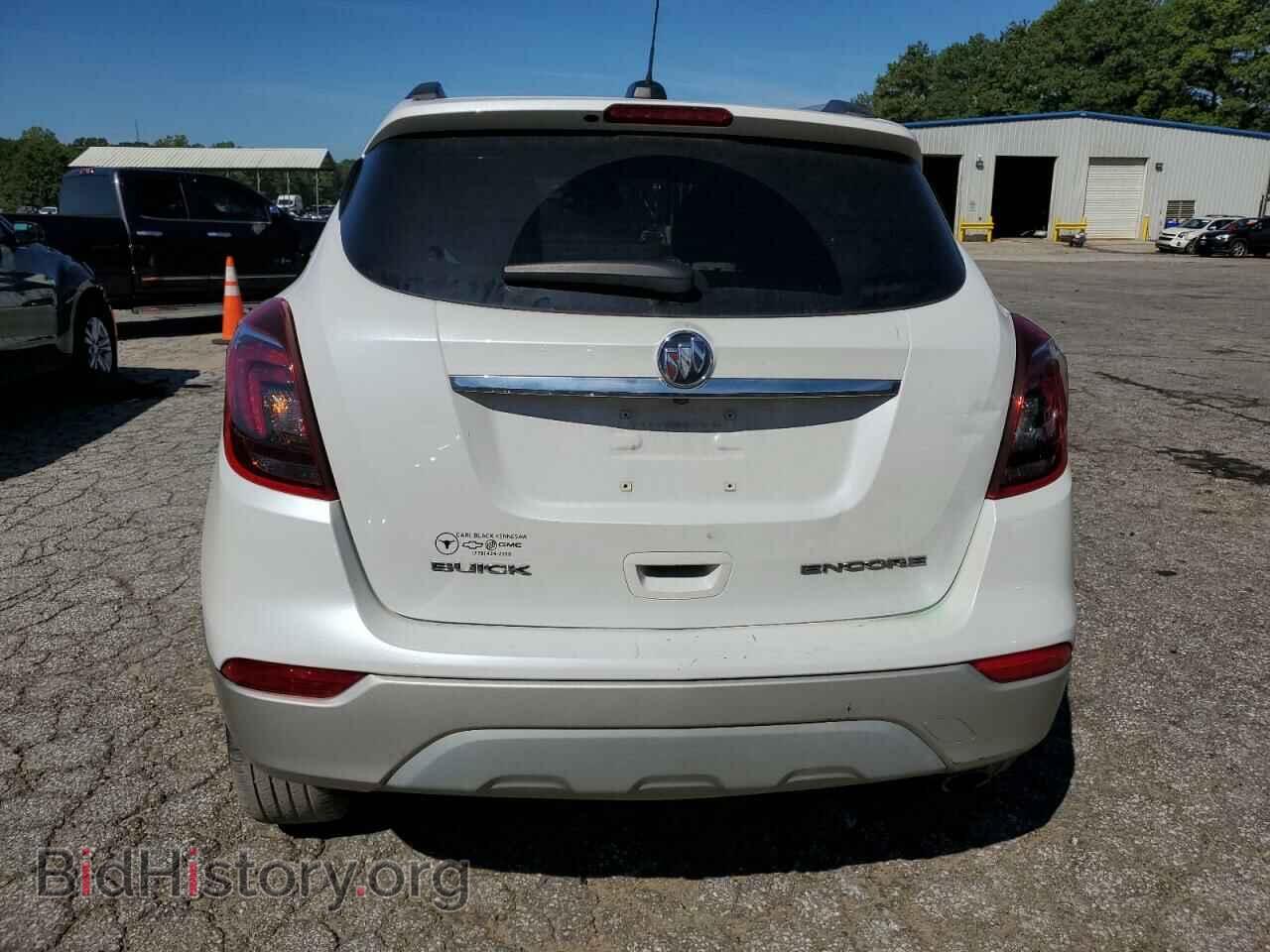 2017 BUICK ENCORE - VIN: KL4CJCSB6HB032326 - Photo 6