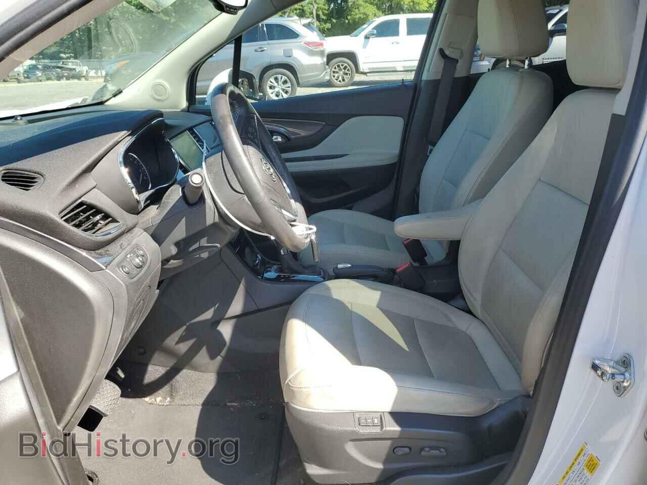 2017 BUICK ENCORE - VIN: KL4CJCSB6HB032326 - Photo 7
