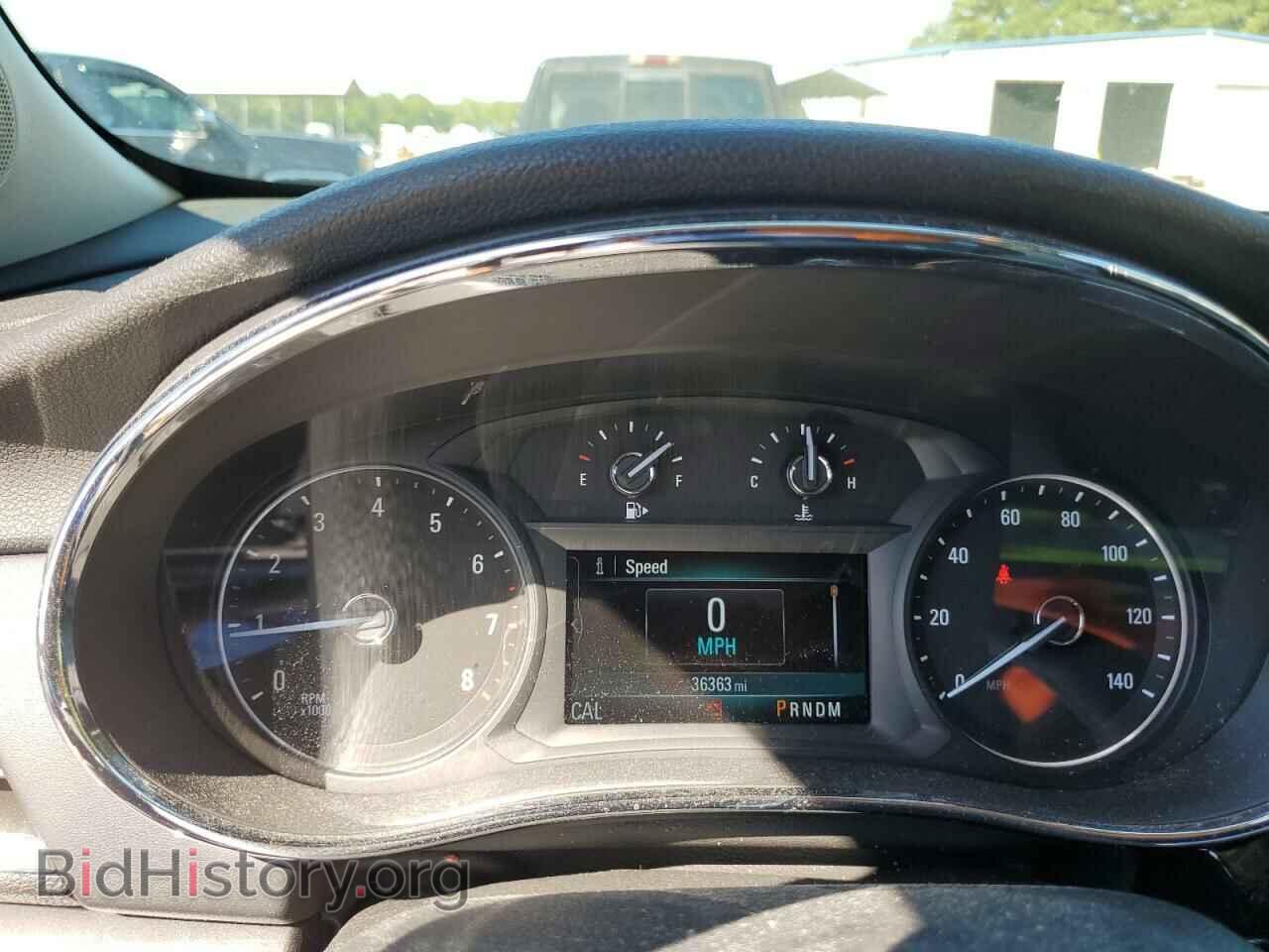 2017 BUICK ENCORE - VIN: KL4CJCSB6HB032326 - Photo 9
