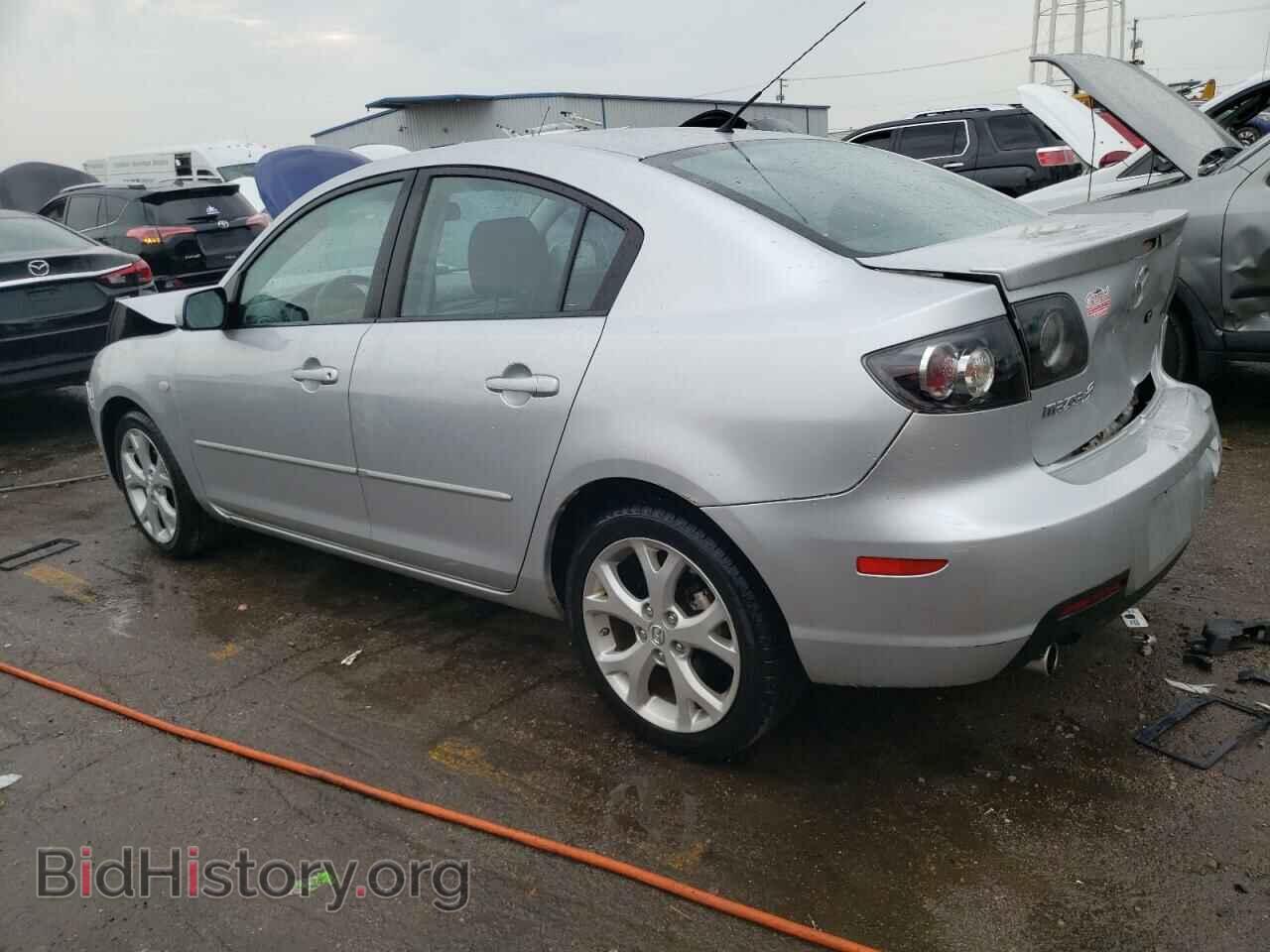 2009 MAZDA 3 - VIN: JM1BK32F391214462 - Фото 2