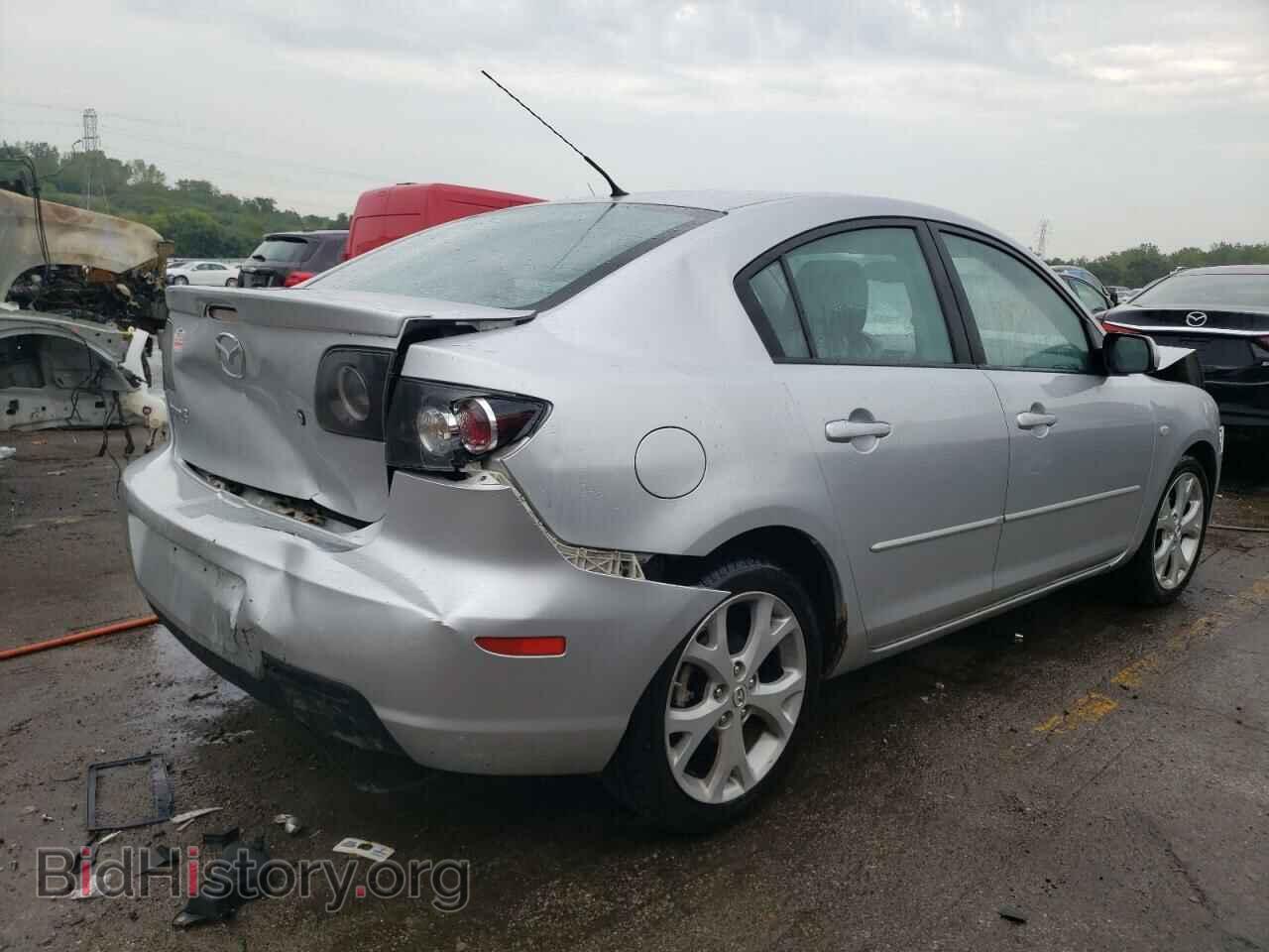 2009 MAZDA 3 - VIN: JM1BK32F391214462 - Фото 3
