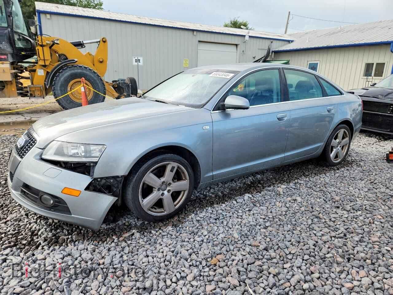 Фотография WAUDH74FX8N100197 - AUDI A6 2008
