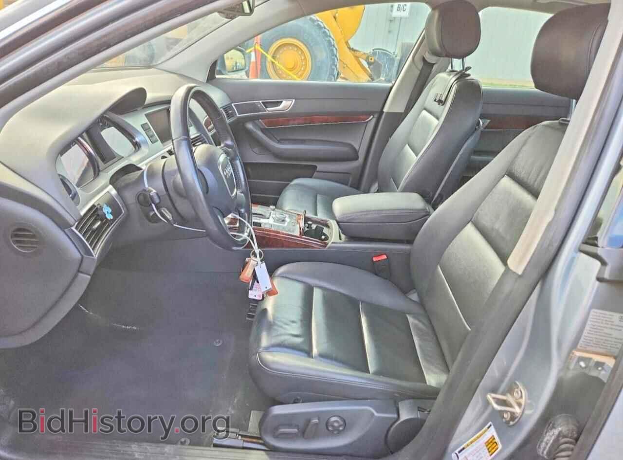 2008 AUDI A6 - VIN: WAUDH74FX8N100197 - Фото 7