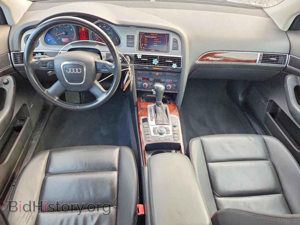 2008 AUDI A6 - VIN: WAUDH74FX8N100197 - Фото 8