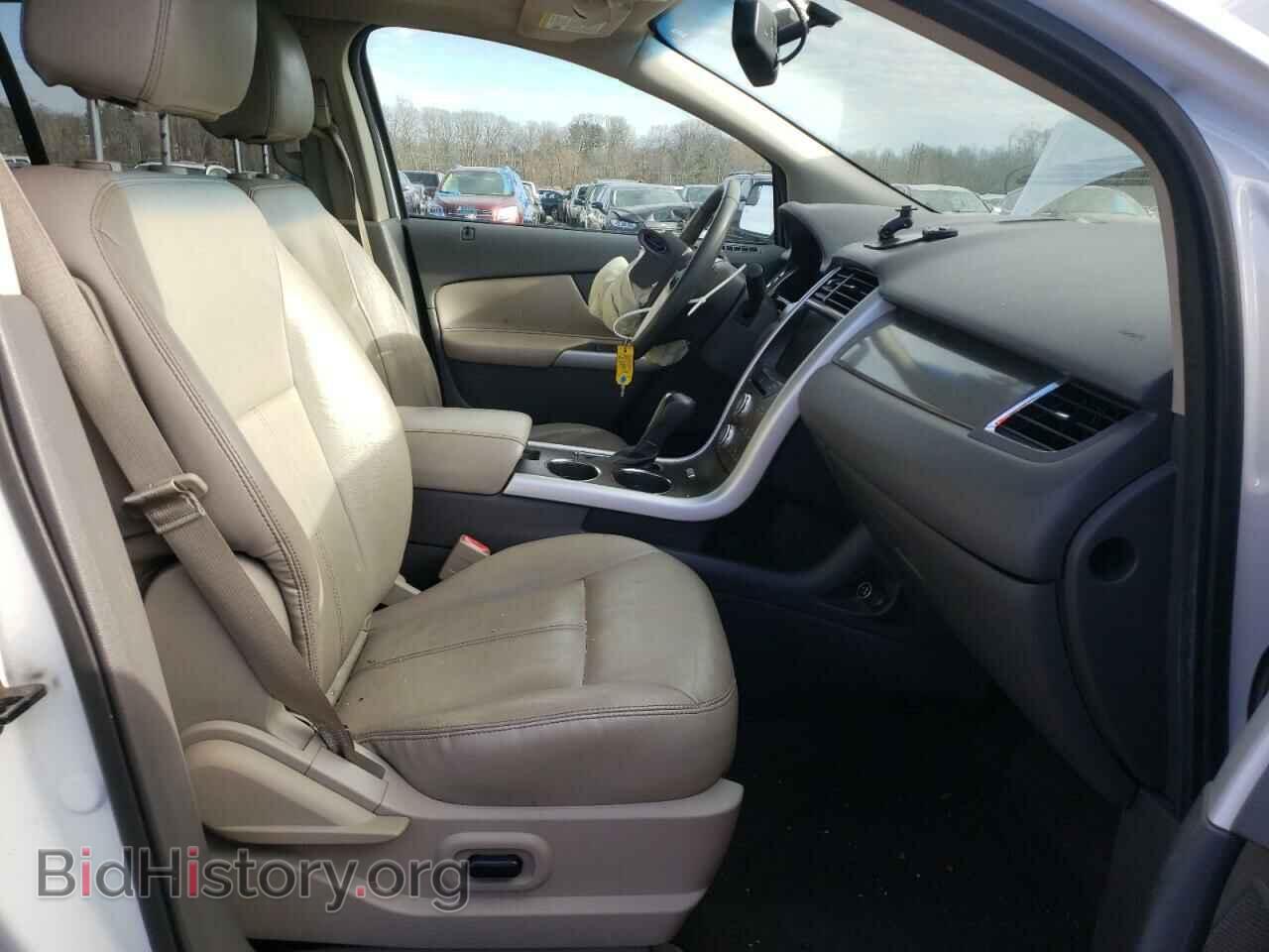 2014 FORD EDGE - VIN: 2FMDK4JC3EBA77393 - Photo 5