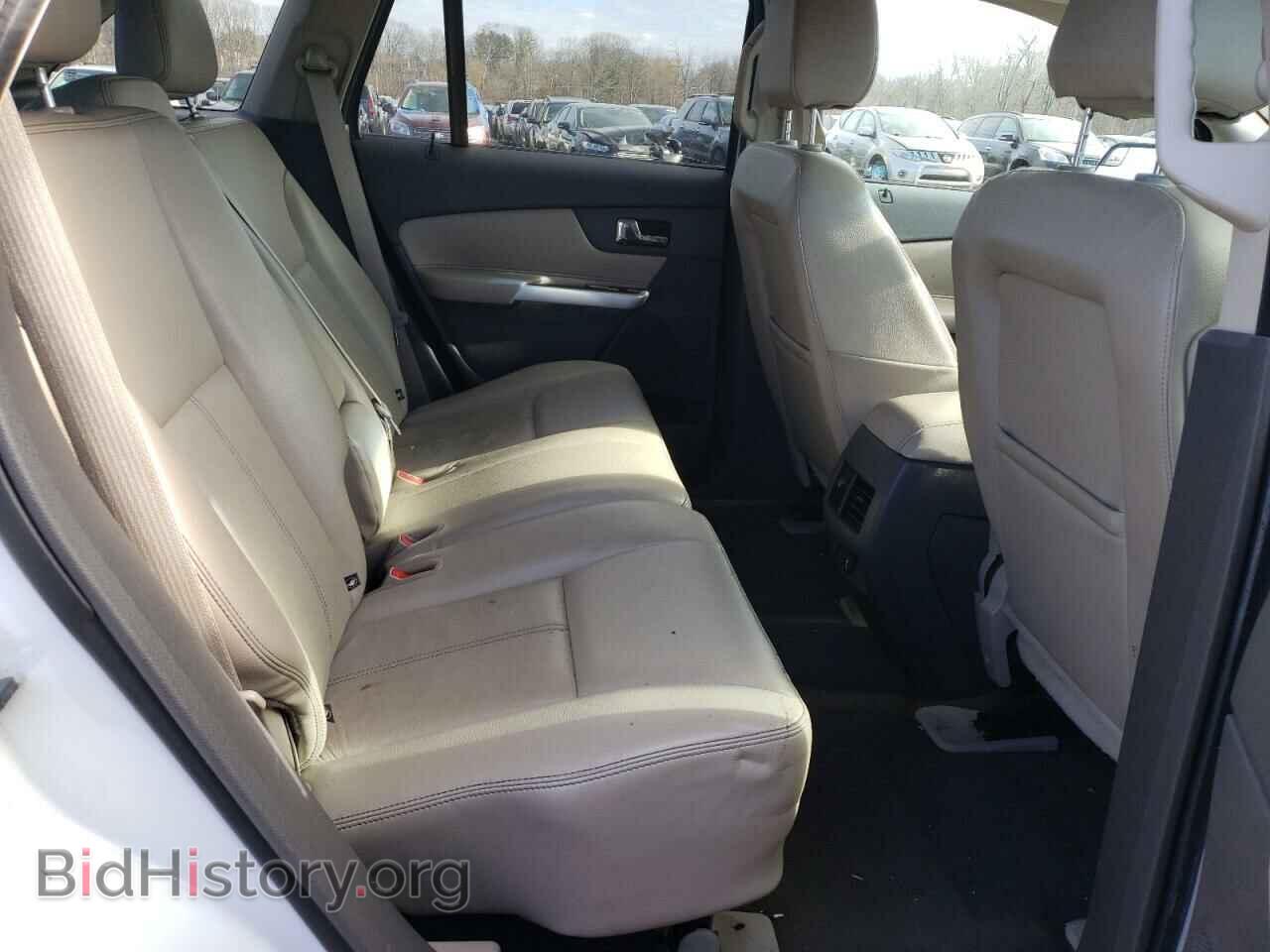 2014 FORD EDGE - VIN: 2FMDK4JC3EBA77393 - Photo 6