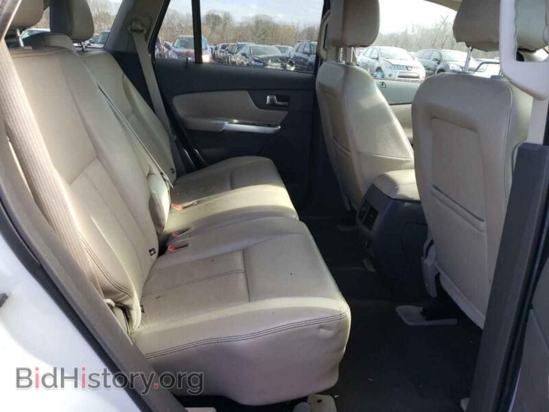 2014 Ford EDGE (VIN 2FMDK4JC3EBA77393) — photo 6 of 10