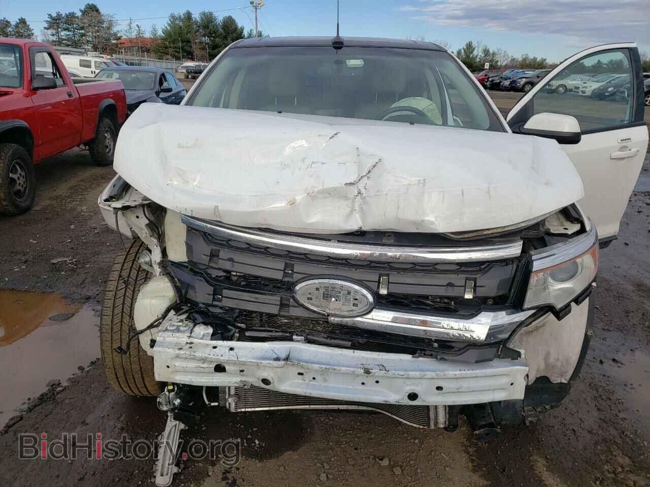 2014 FORD EDGE - VIN: 2FMDK4JC3EBA77393 - Photo 7