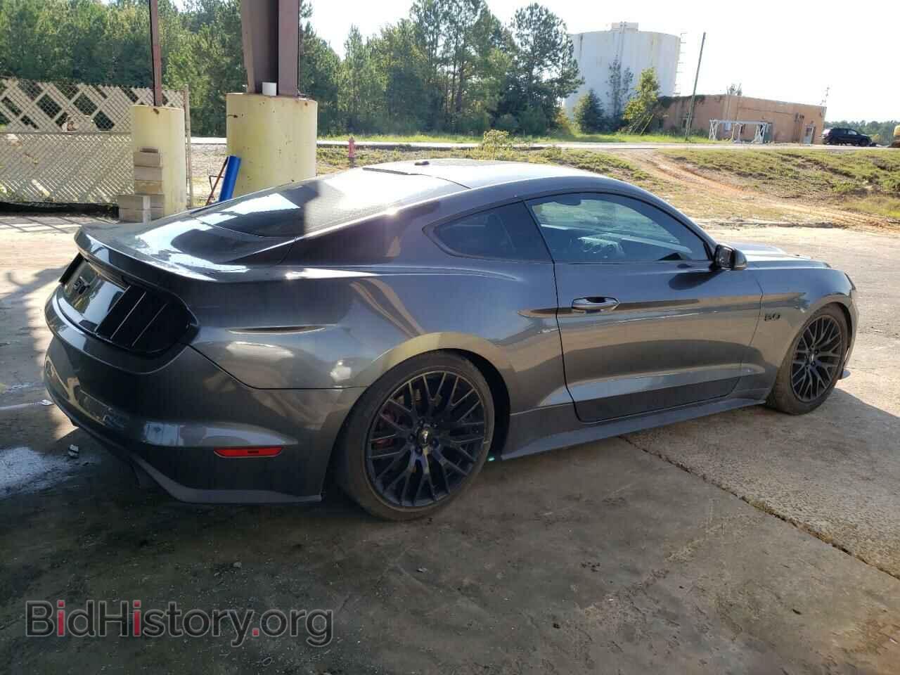 2016 FORD MUSTANG - VIN: 1FA6P8CF0G5302184 - Фото 3