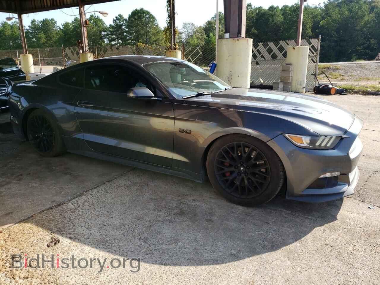 2016 FORD MUSTANG - VIN: 1FA6P8CF0G5302184 - Фото 4