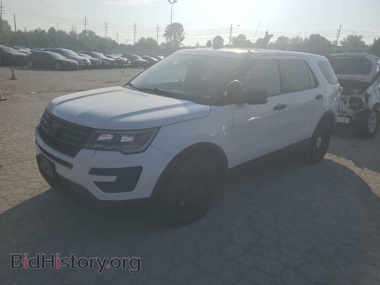 Фотография 1FM5K8AR0JGB58922 - FORD EXPLORER 2018