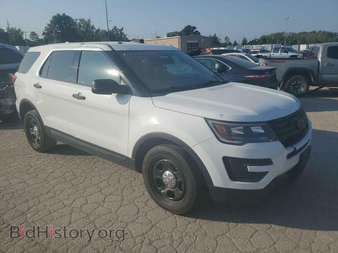2018 FORD EXPLORER - VIN: 1FM5K8AR0JGB58922 - Фото 4