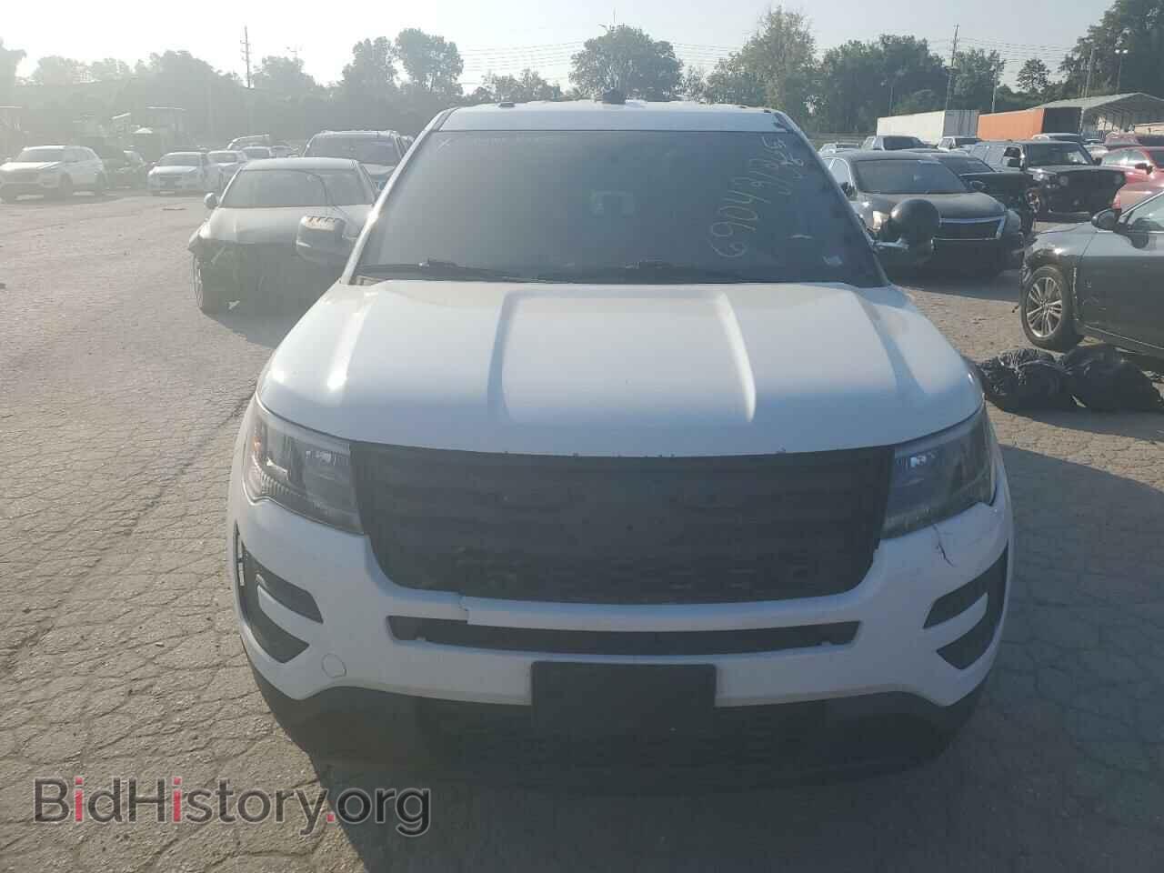 2018 FORD EXPLORER - VIN: 1FM5K8AR0JGB58922 - Фото 5