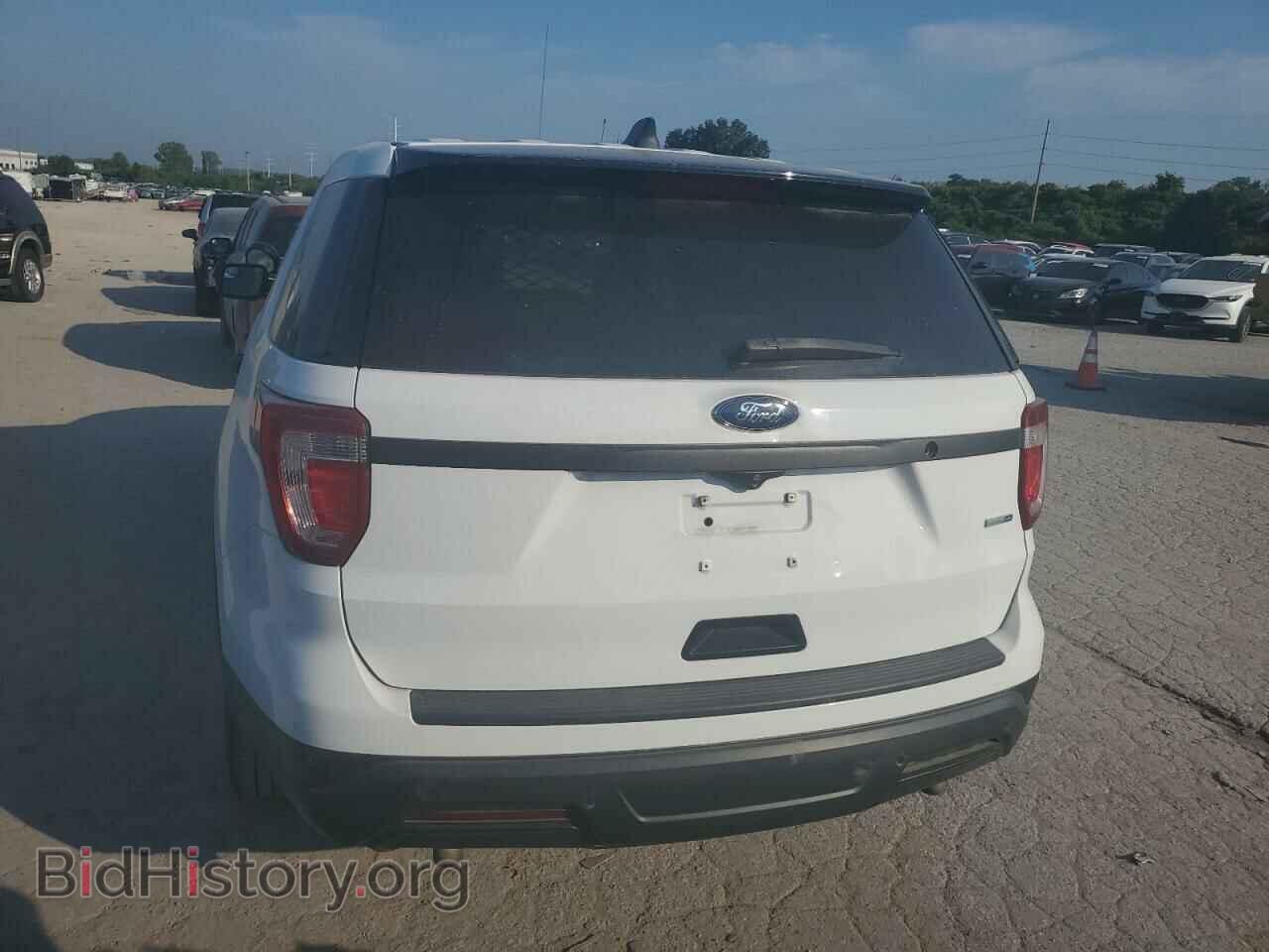 2018 FORD EXPLORER - VIN: 1FM5K8AR0JGB58922 - Фото 6