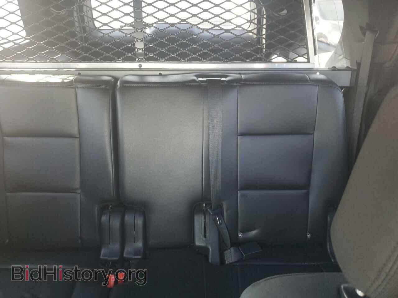 2018 FORD EXPLORER - VIN: 1FM5K8AR0JGB58922 - Фото 10