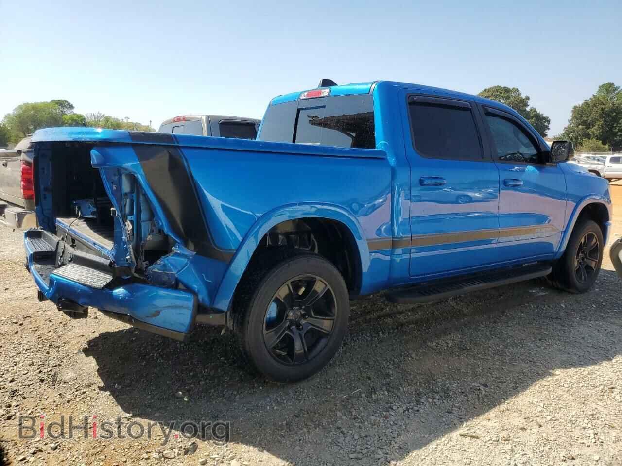 2021 RAM 1500 - VIN: 1C6SRFFT7MN782140 - Фото 3